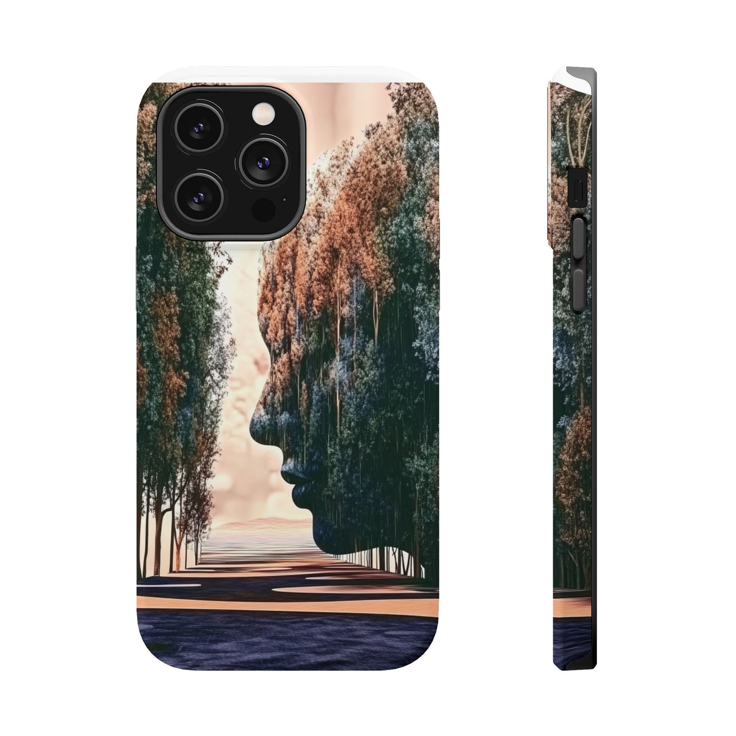 Magnetic Tough Cases