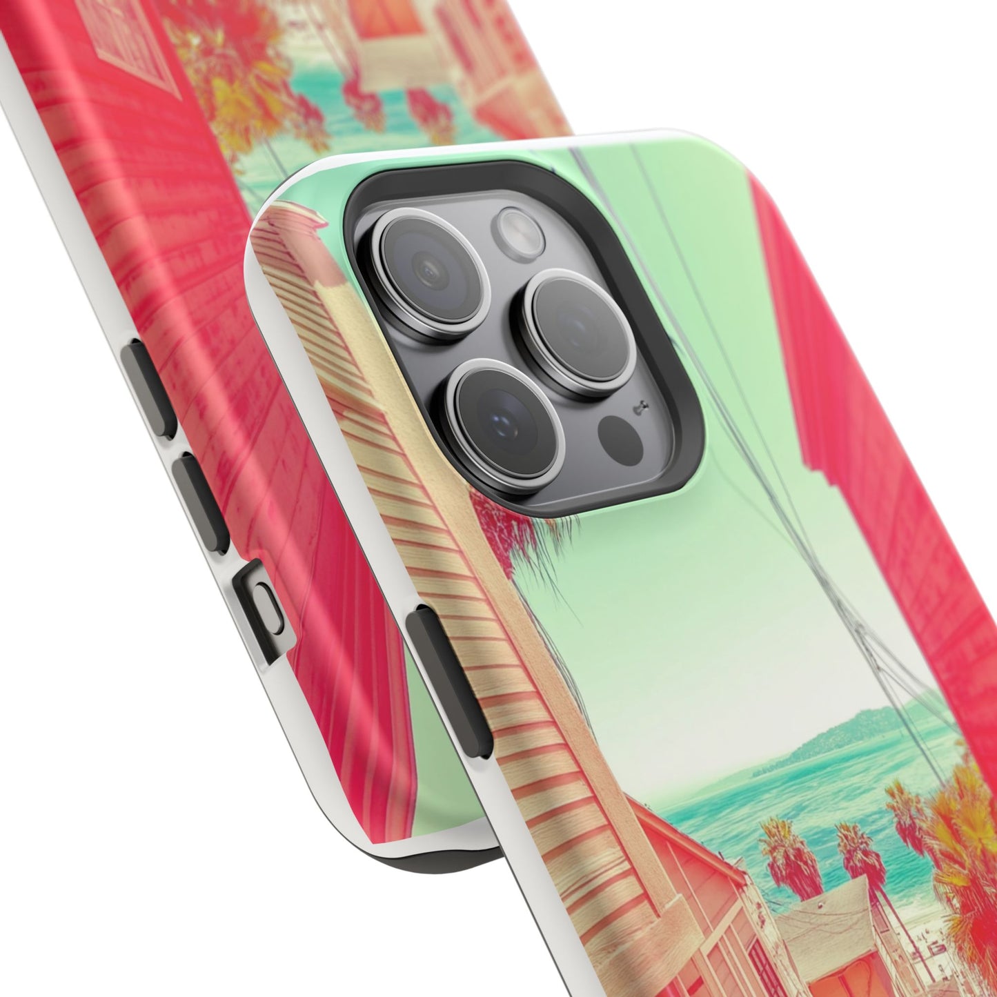 Magnetic Tough Cases