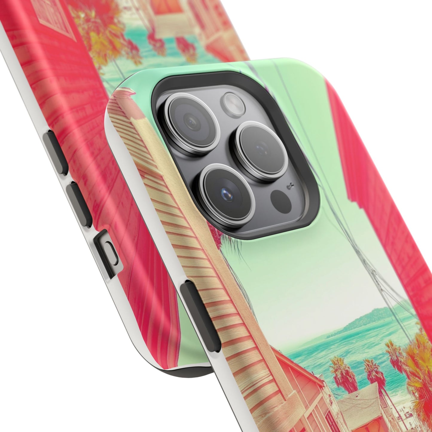 Magnetic Tough Cases