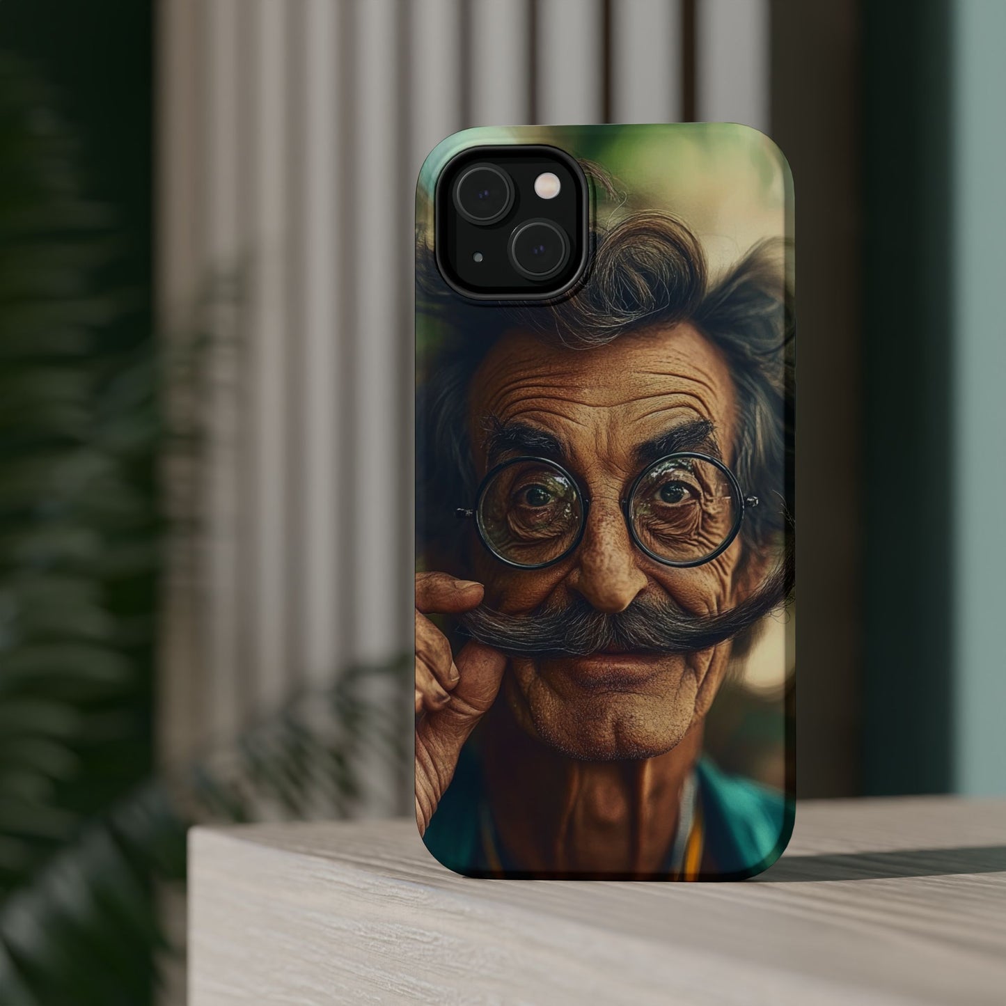 Phone Case Art Tough Protector"Dali"