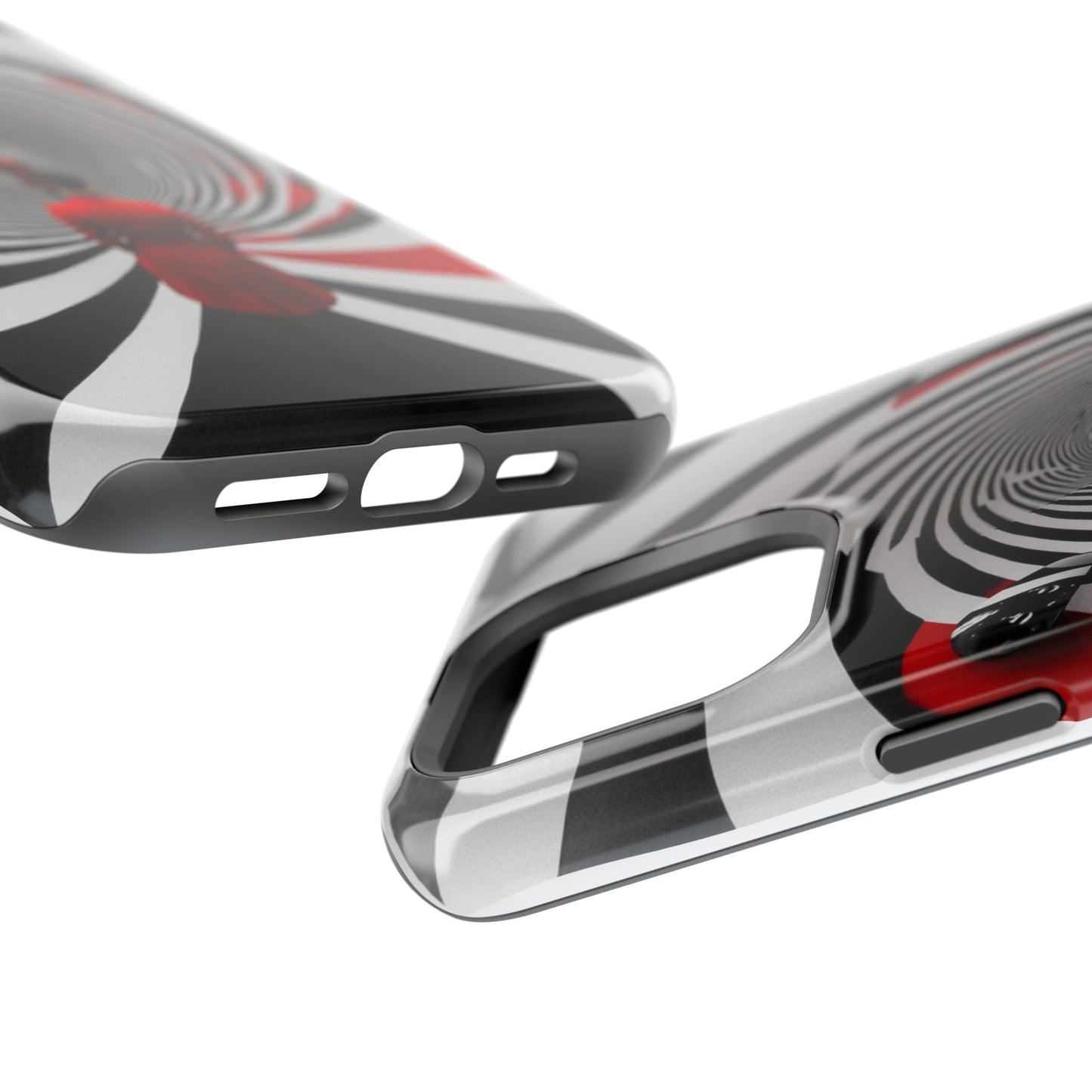Magnetic Tough Cases