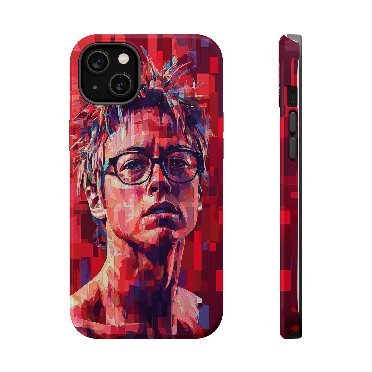 Magnetic Tough Cases