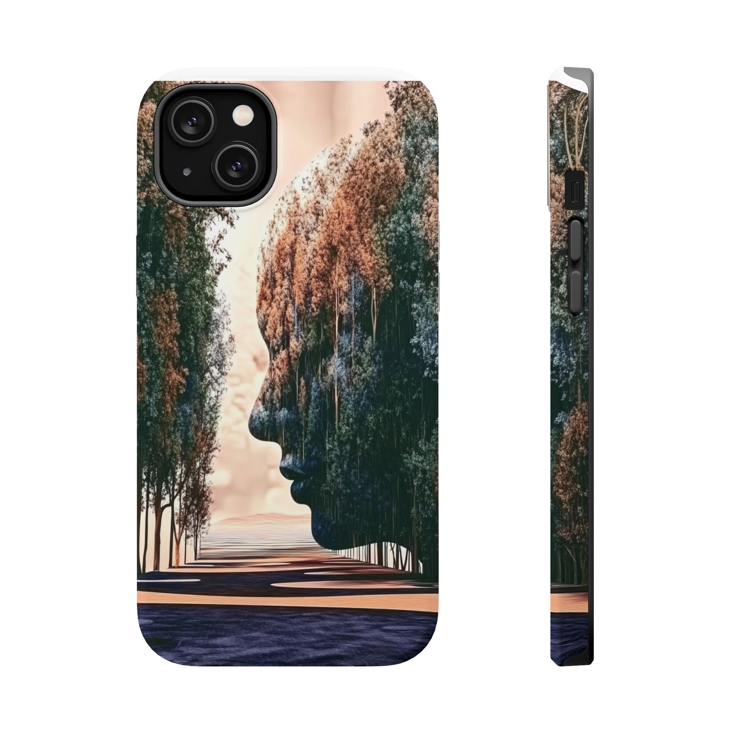 Magnetic Tough Cases