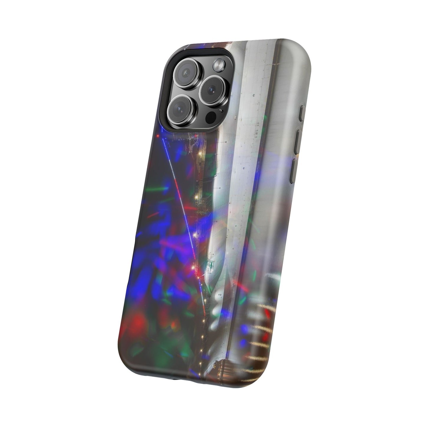 iPhone Magnetic Tough Cases - USS Midway