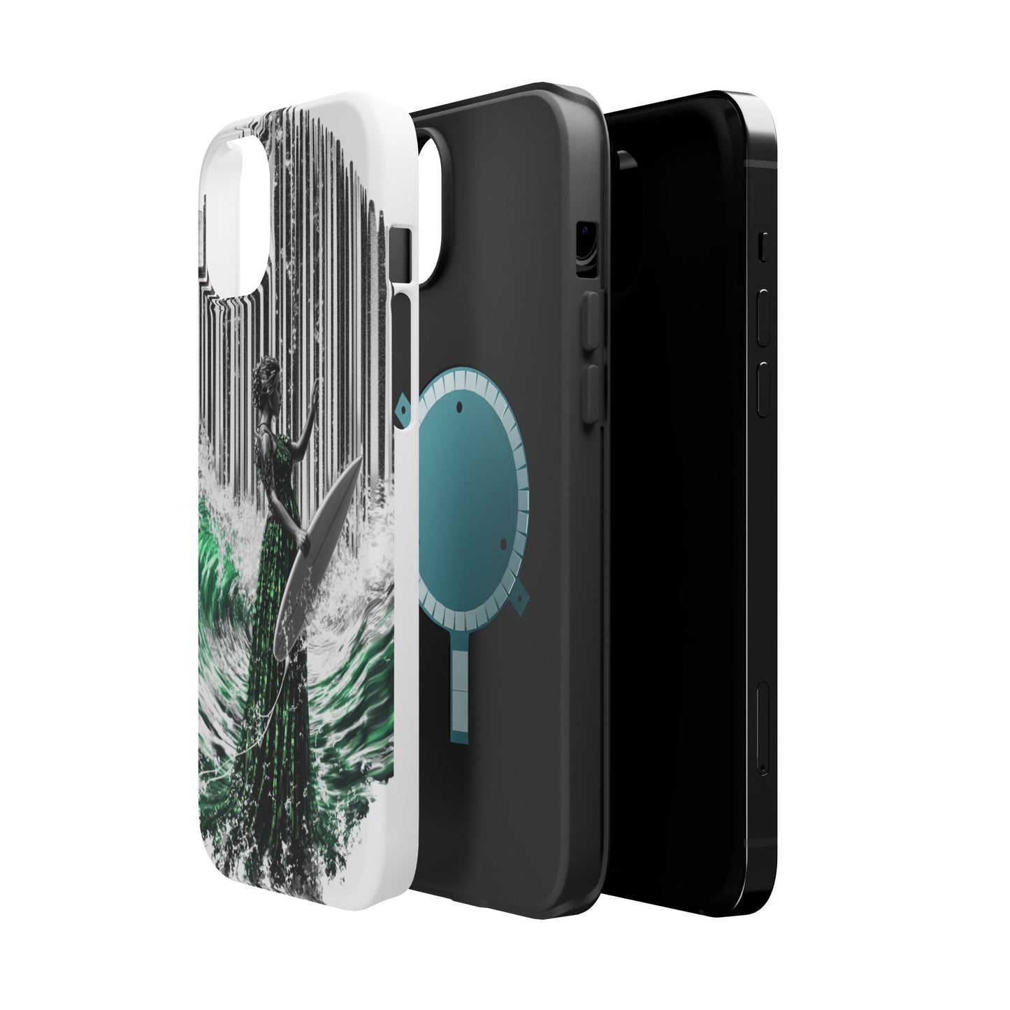Surf Gurl Phone Case