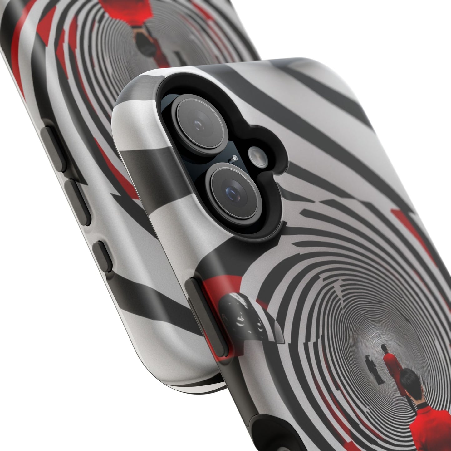 Magnetic Tough Cases