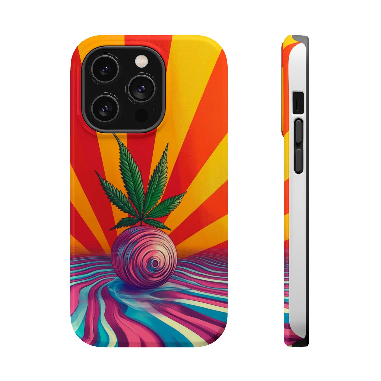 Magnetic Tough Cases