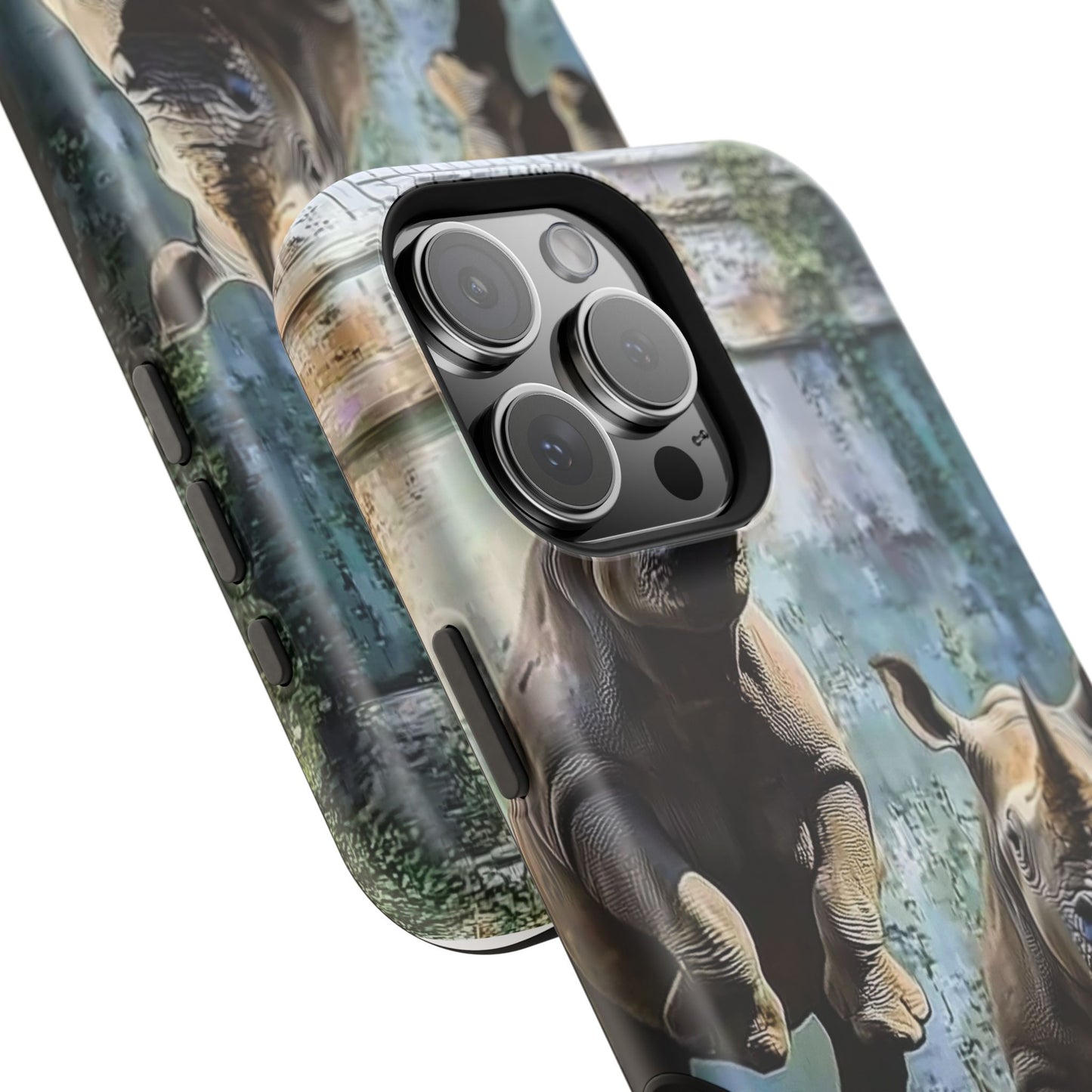 Safari Adventure Magnetic Tough Case for iPhone - Rhino Design
