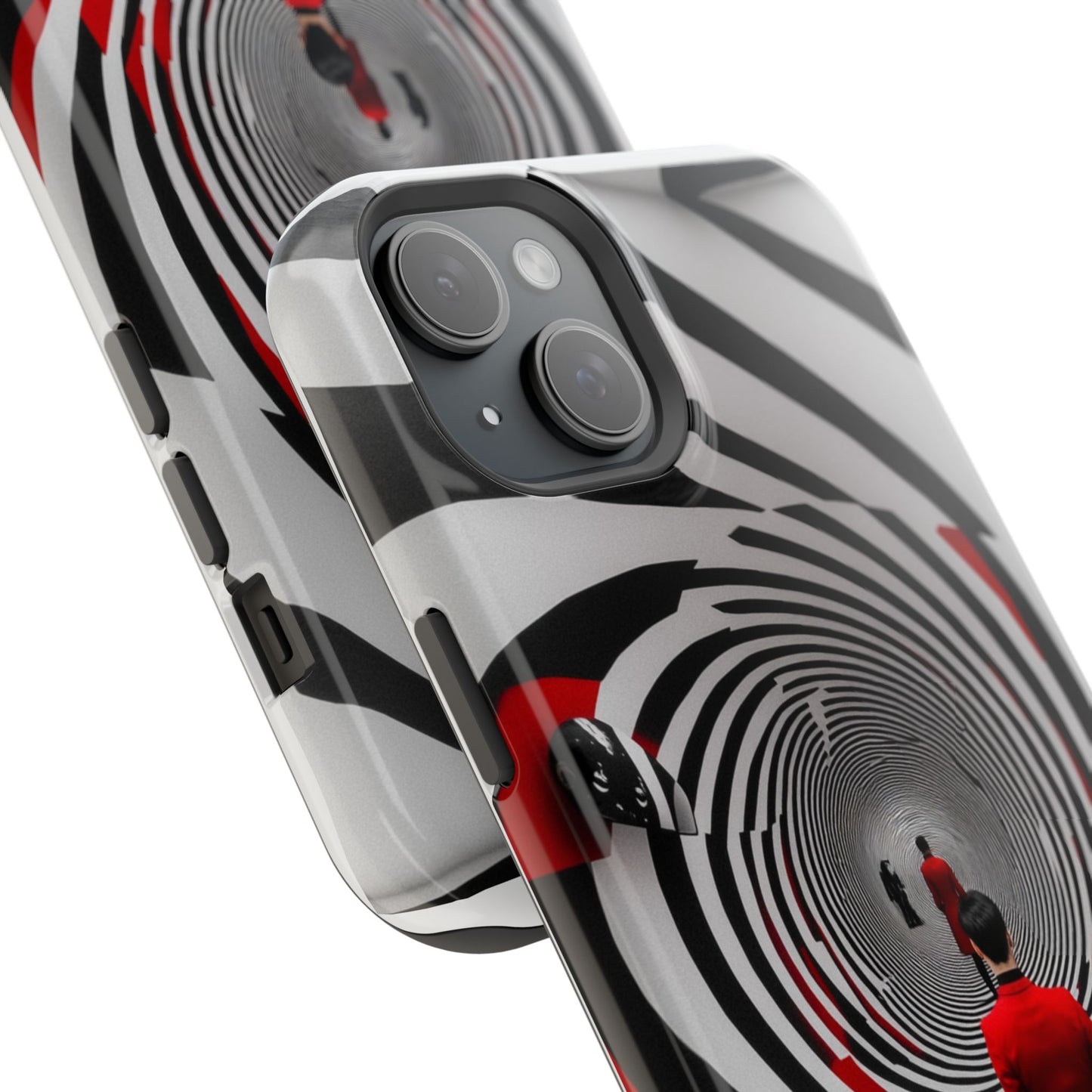 Magnetic Tough Cases