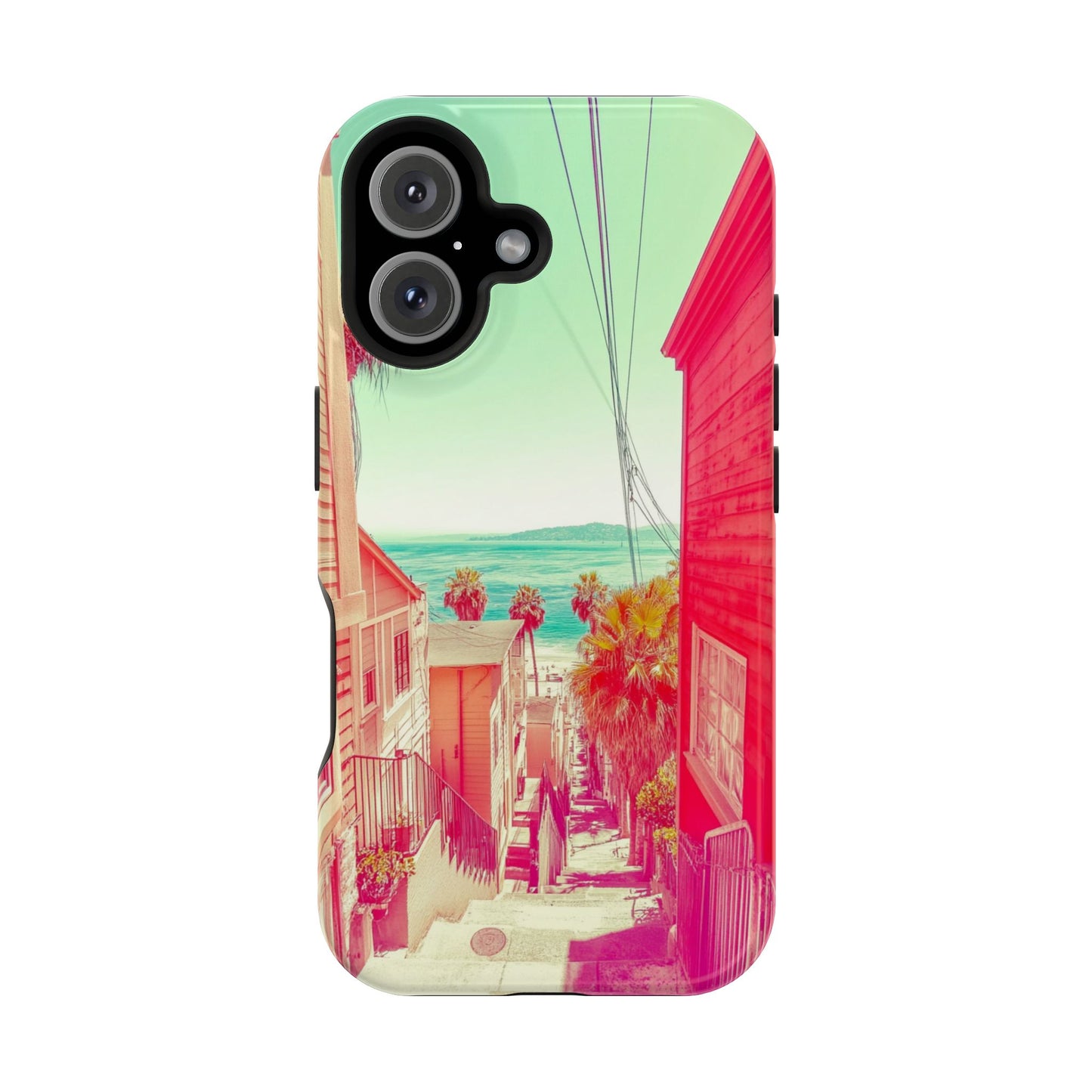 Magnetic Tough Cases