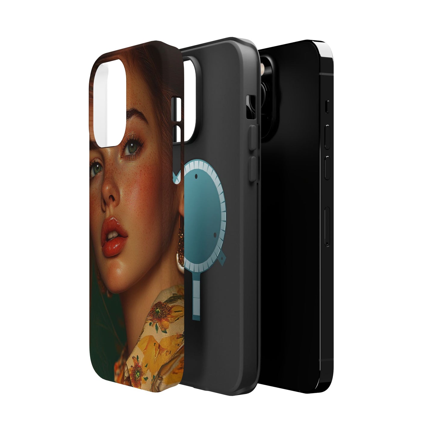 Haute Couture MagSafe® iPhone Case - Moxie-Jay Fashion Edition