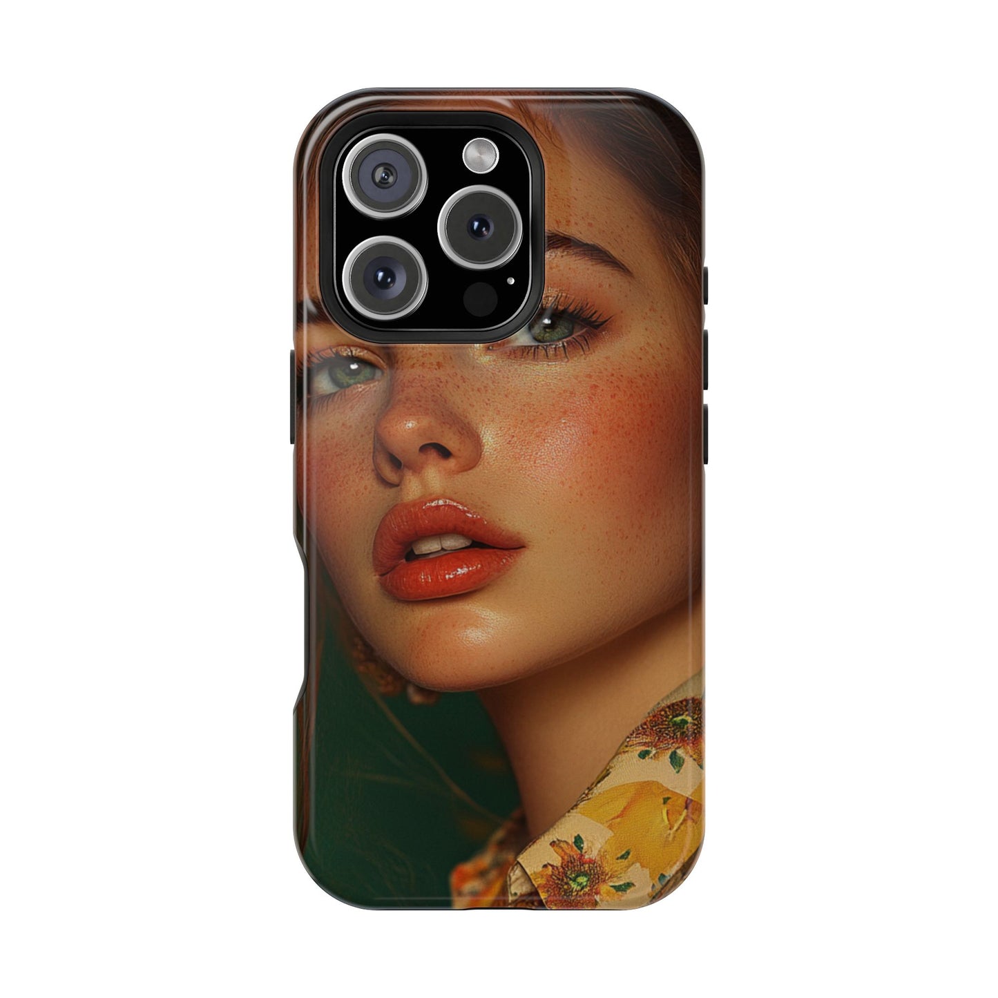 Haute Couture MagSafe® iPhone Case - Moxie-Jay Fashion Edition