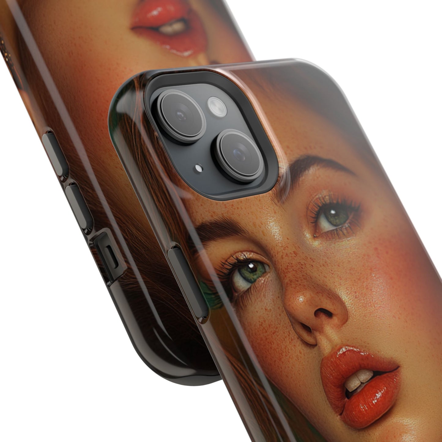 Haute Couture MagSafe® iPhone Case - Moxie-Jay Fashion Edition