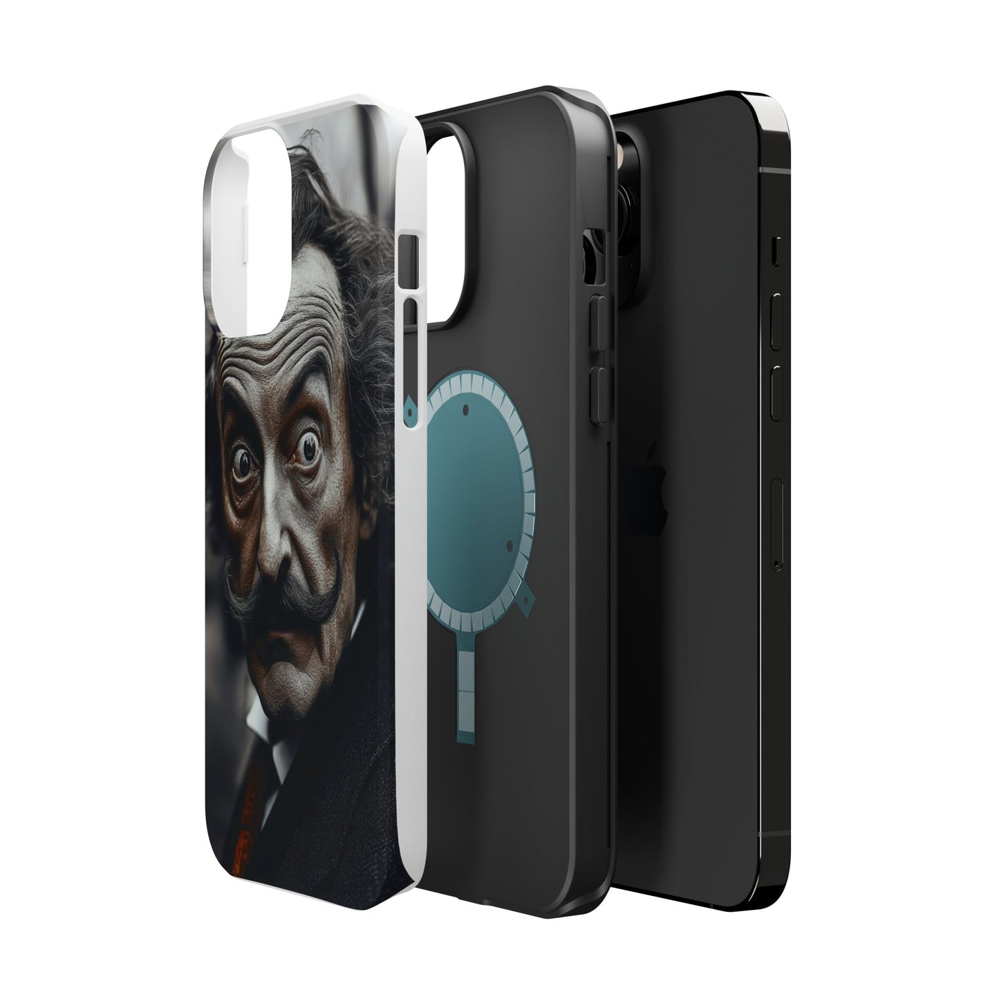 Magnetic Tough Cases