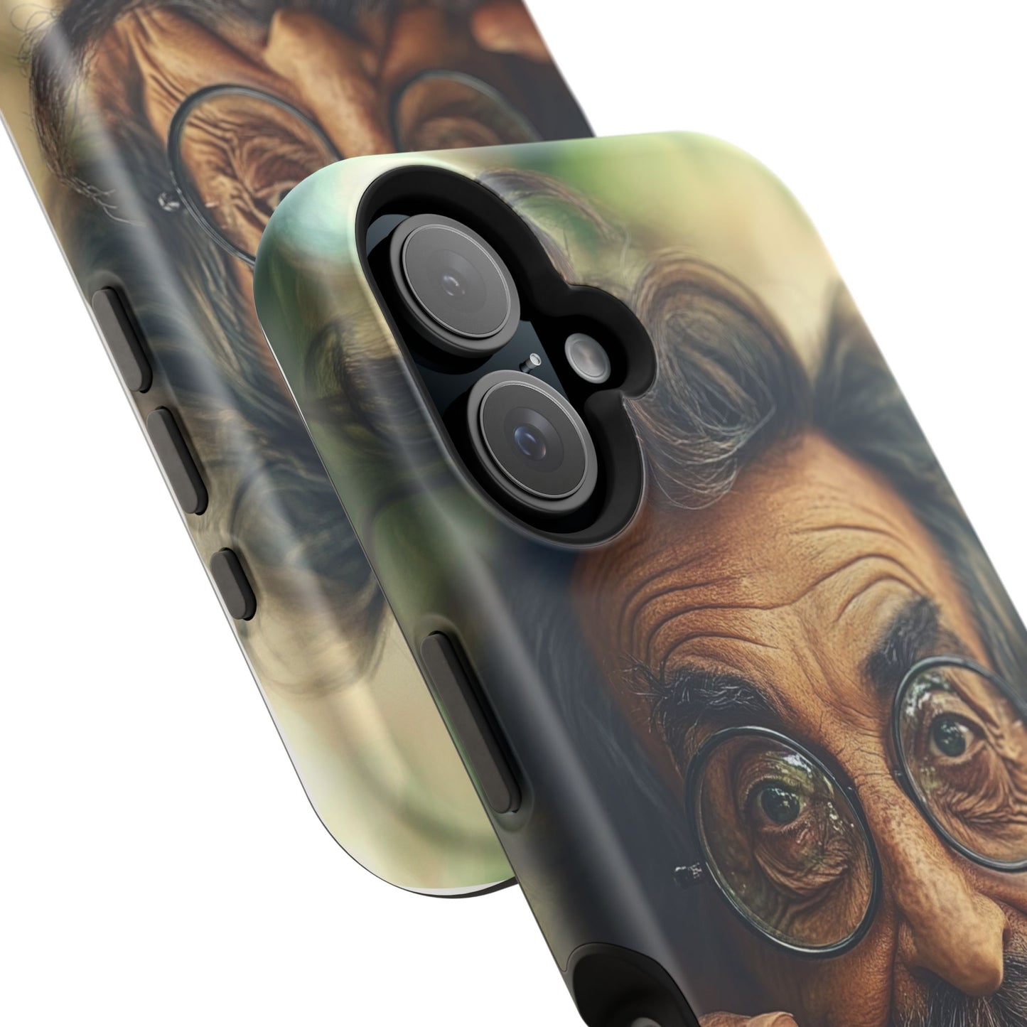 Phone Case Art Tough Protector"Dali"