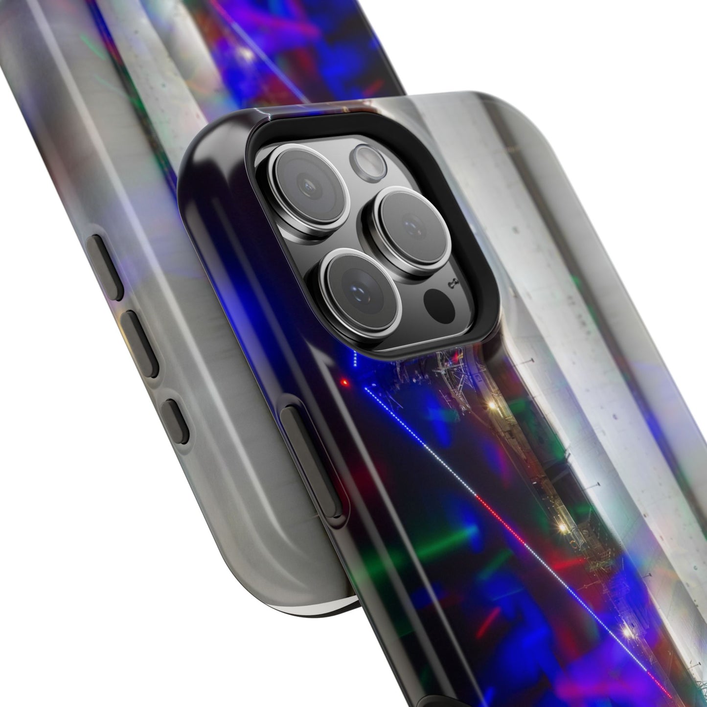 iPhone Magnetic Tough Cases - USS Midway