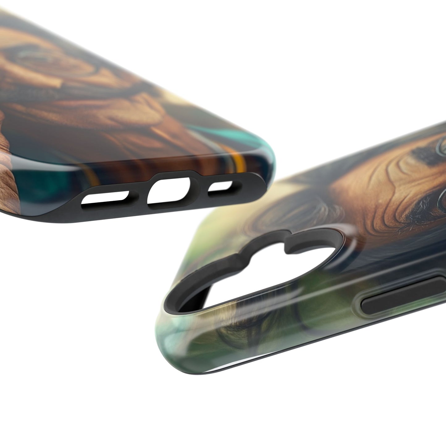 Phone Case Art Tough Protector"Dali"