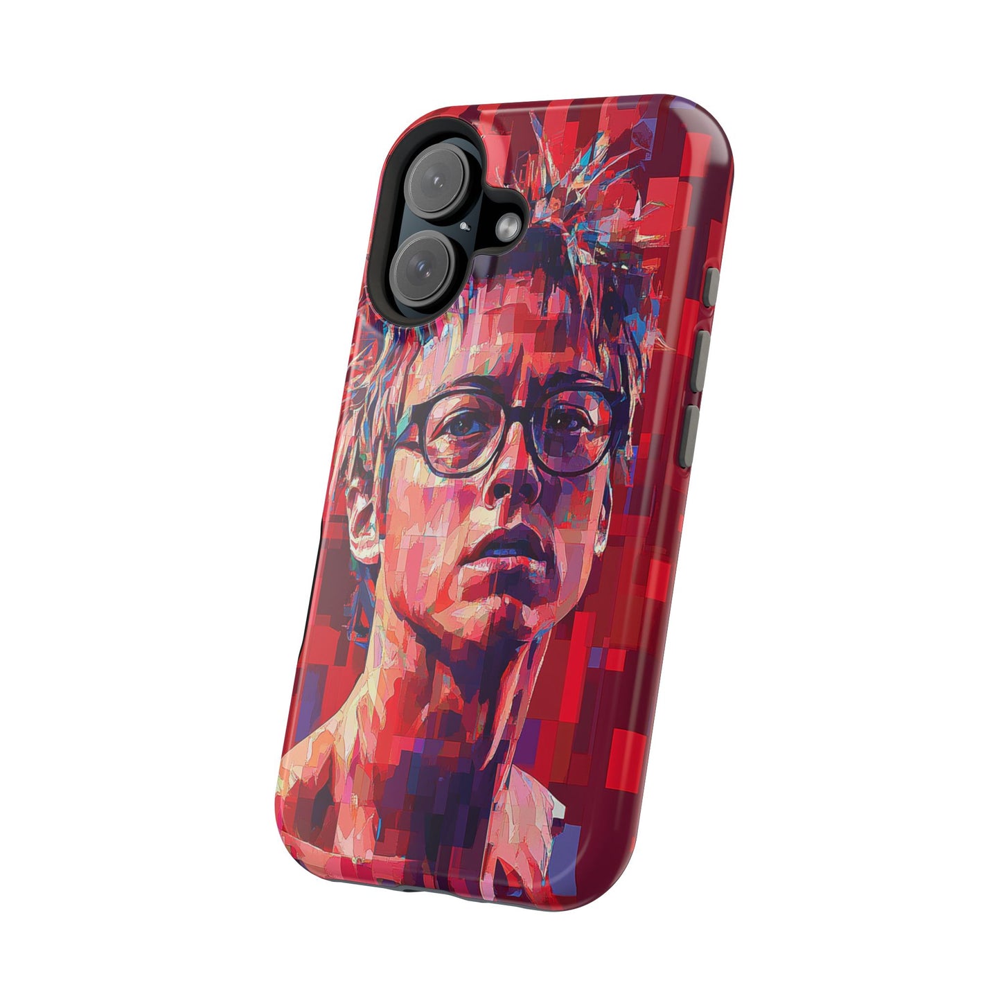 Magnetic Tough Cases