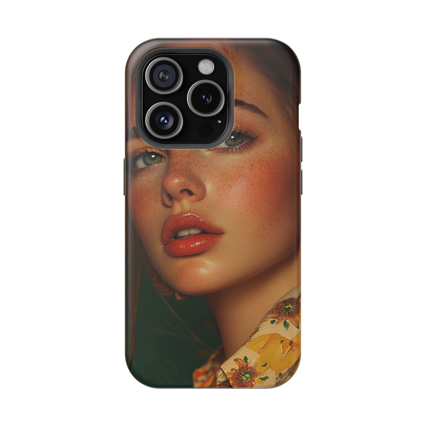 Haute Couture MagSafe® iPhone Case - Moxie-Jay Fashion Edition