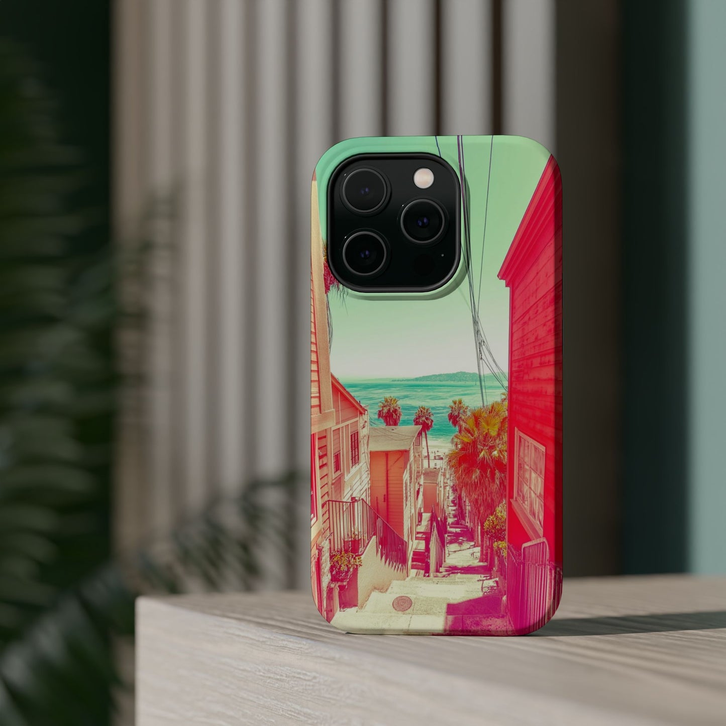 Magnetic Tough Cases