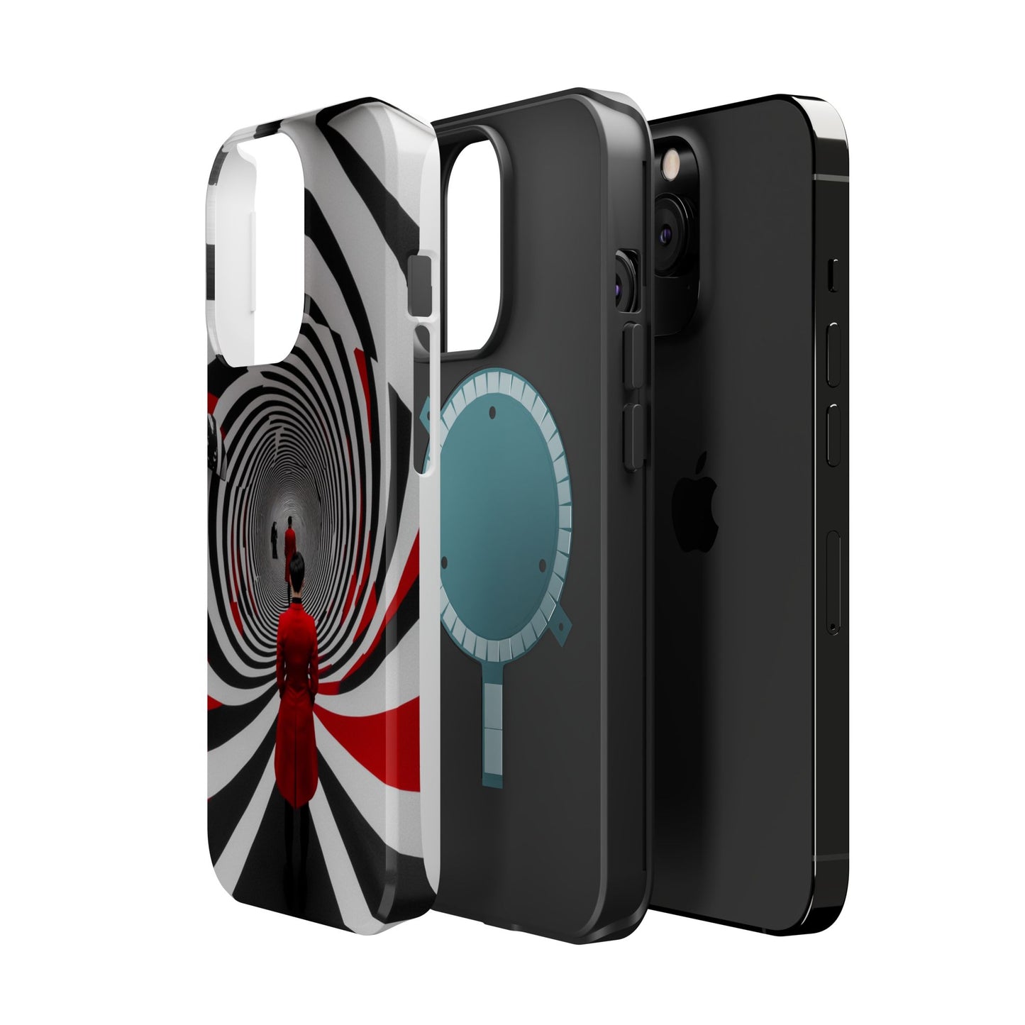 Magnetic Tough Cases