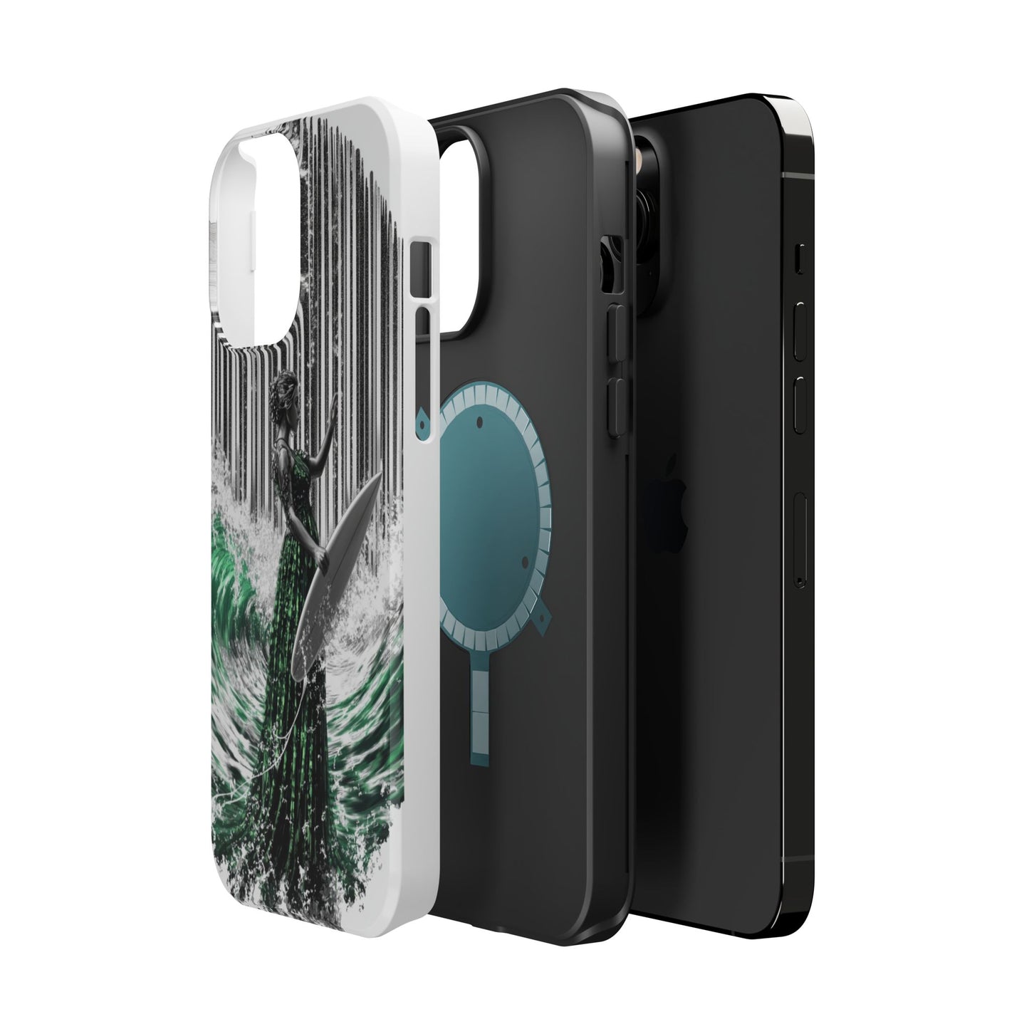 Surf Gurl Phone Case