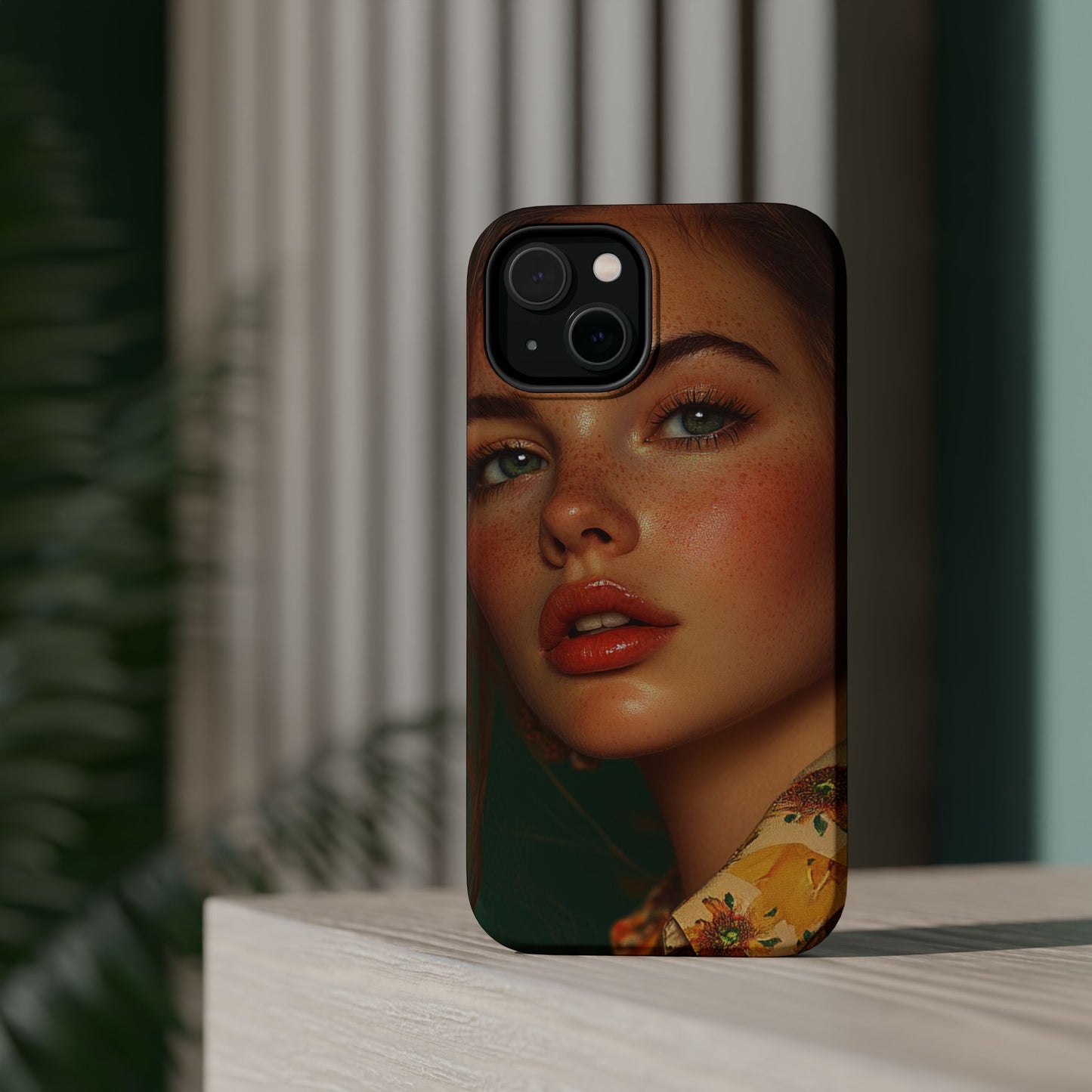 Haute Couture MagSafe® iPhone Case - Moxie-Jay Fashion Edition