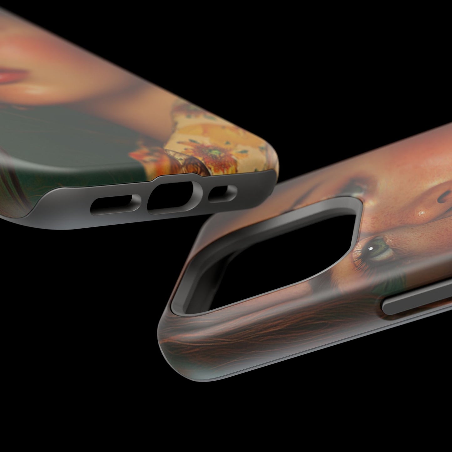 Haute Couture MagSafe® iPhone Case - Moxie-Jay Fashion Edition