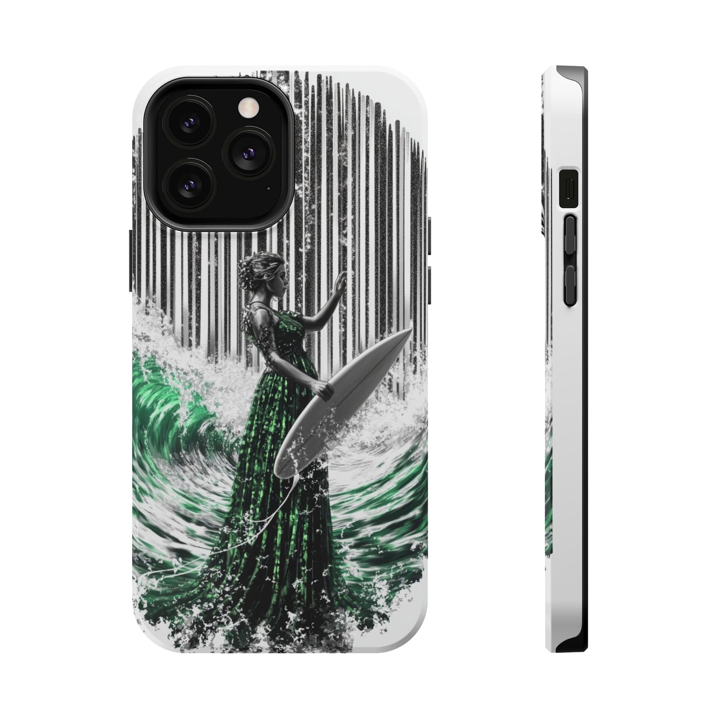 Surf Gurl Phone Case