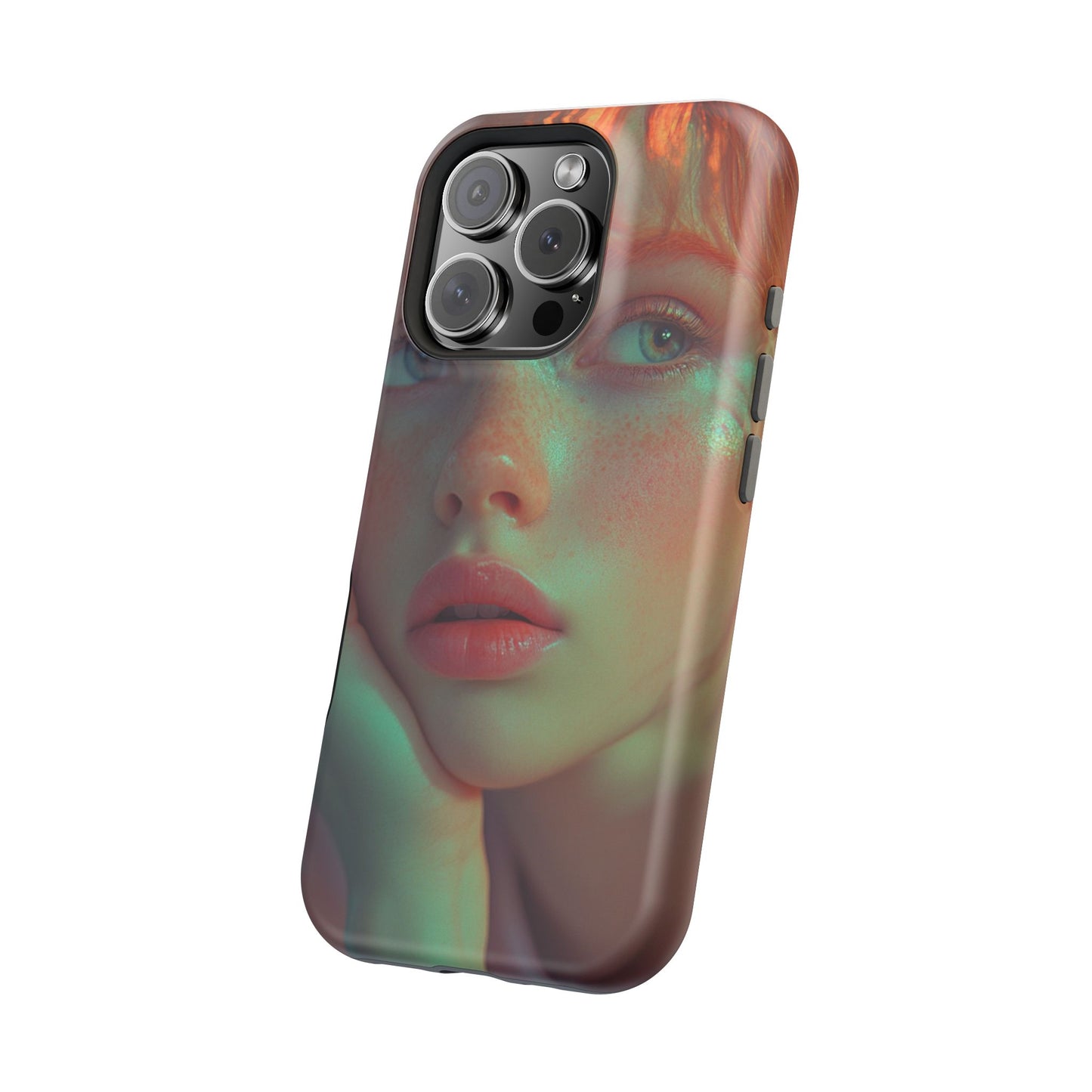 Magnetic Tough Cases