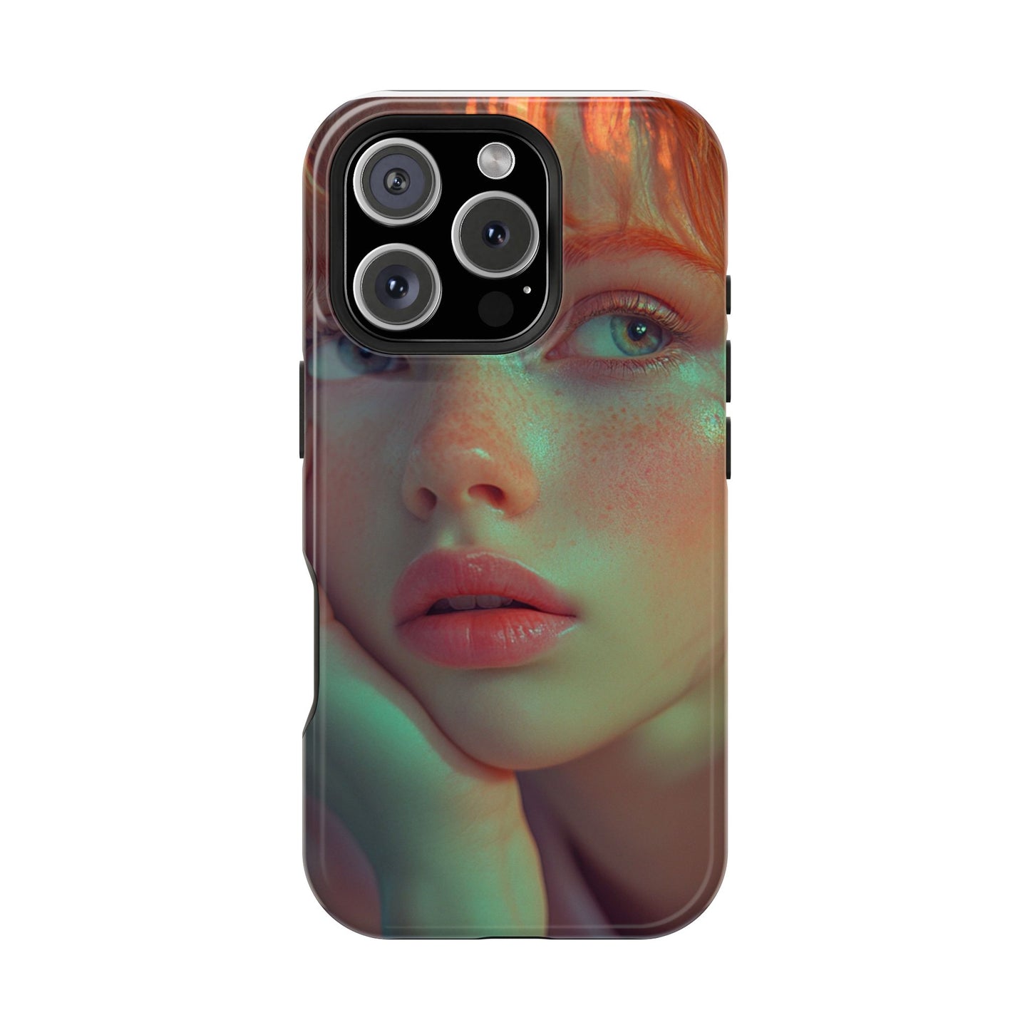 Magnetic Tough Cases