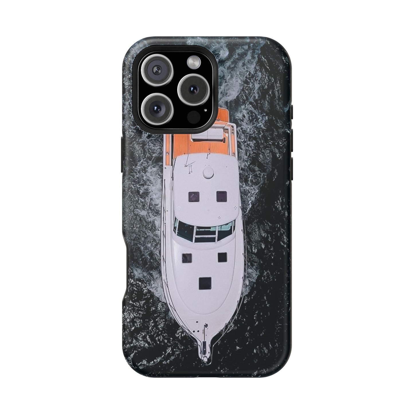 Phone Case - Luxurious Mag Safe Protector with Blackfin 332 Photograph by Moxie-Jay