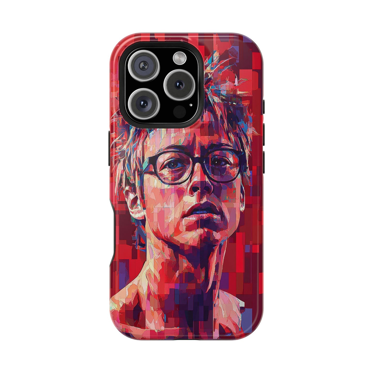 Magnetic Tough Cases