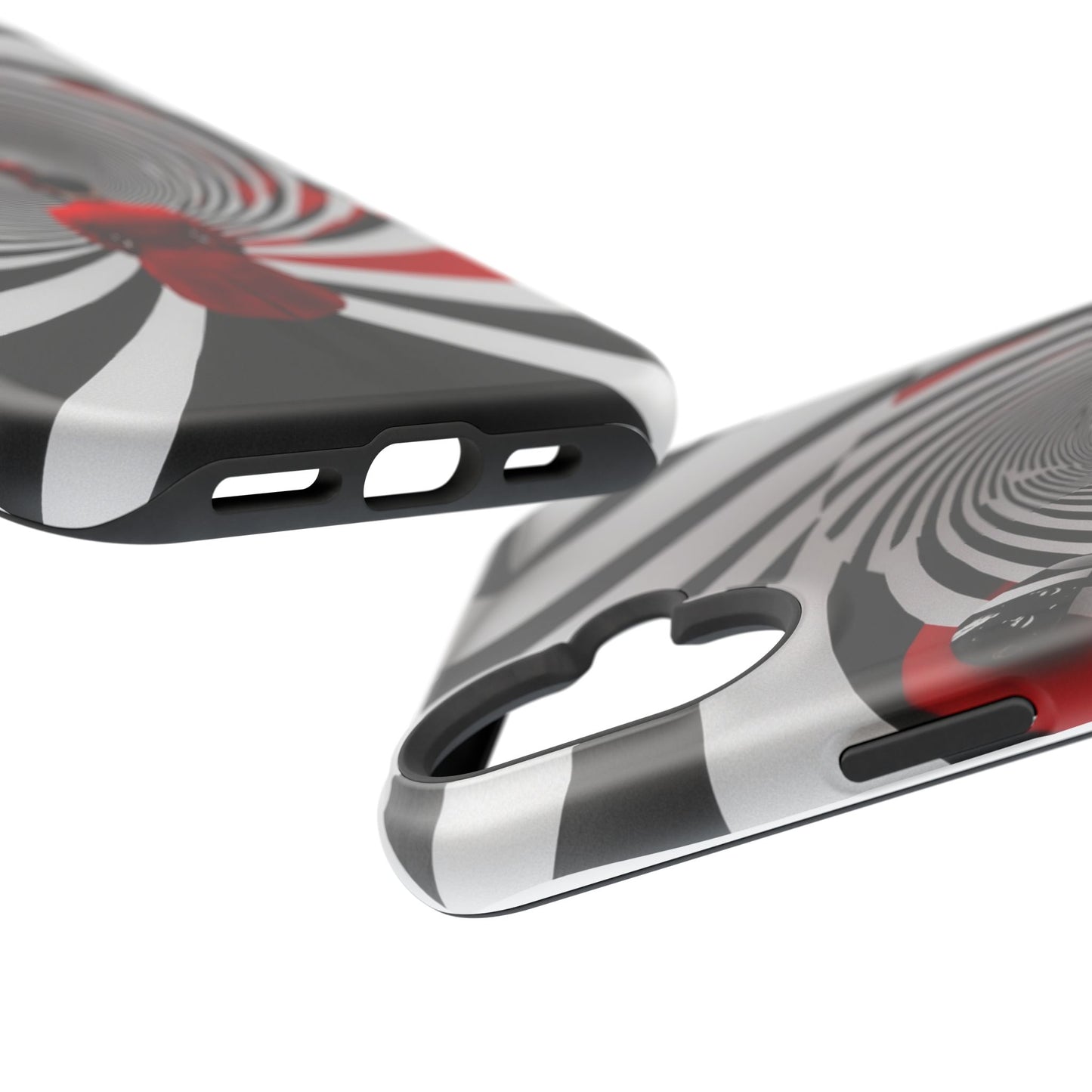 Magnetic Tough Cases