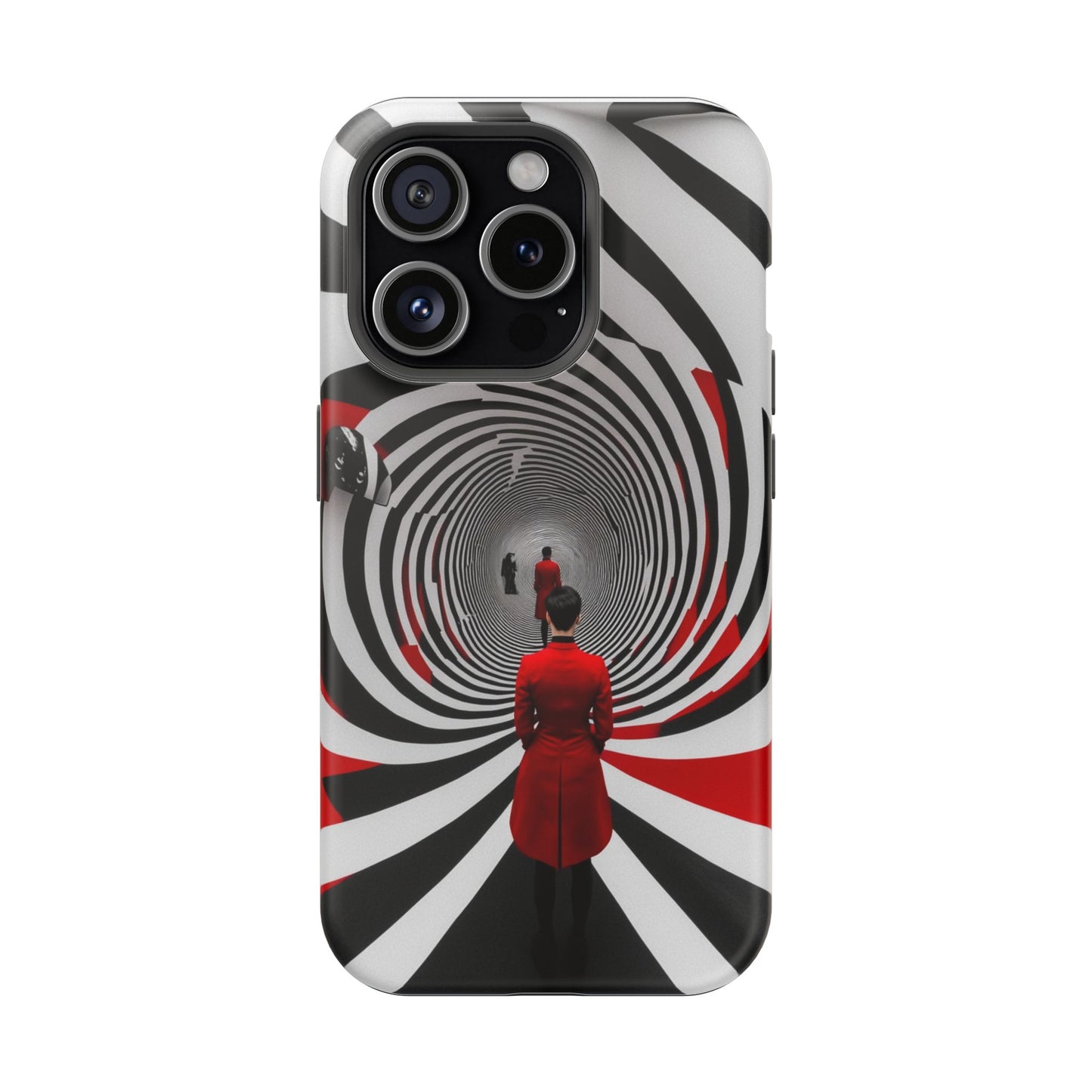 Magnetic Tough Cases