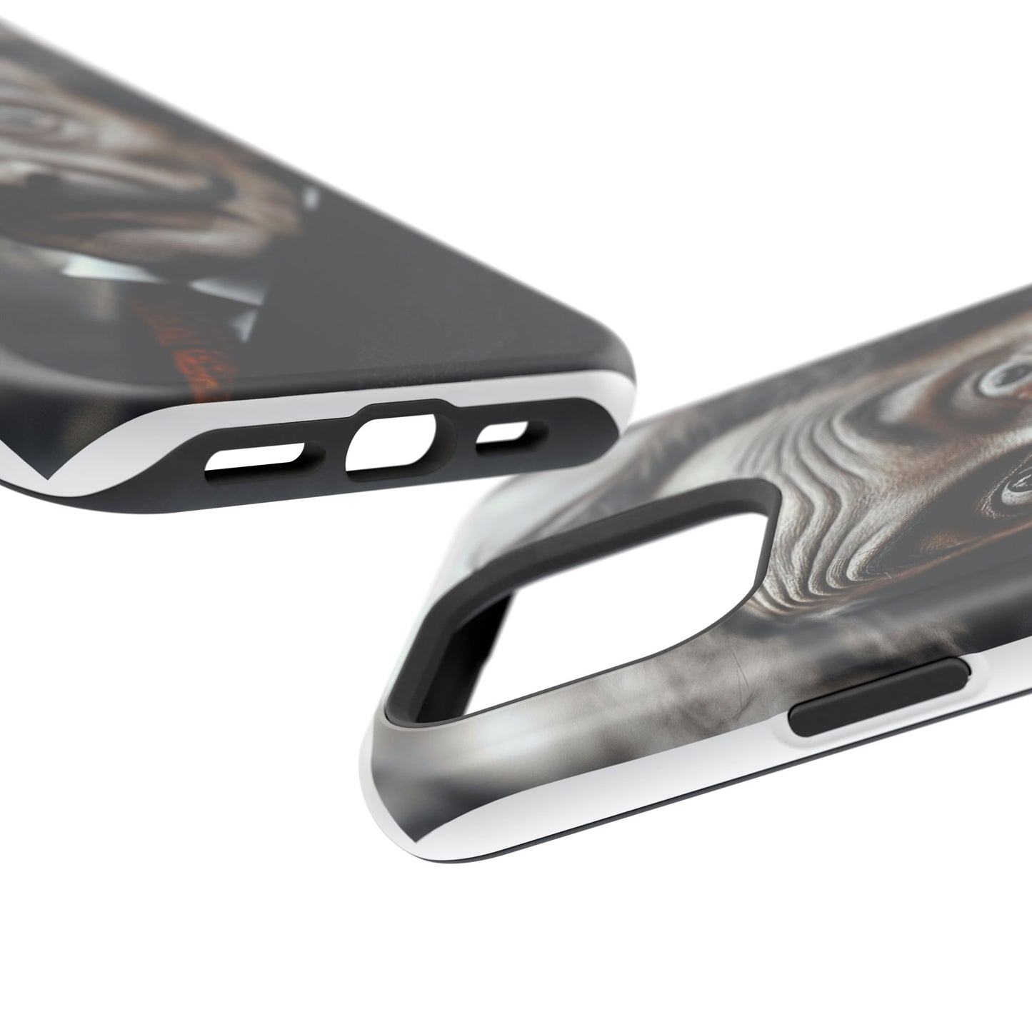 Magnetic Tough Cases