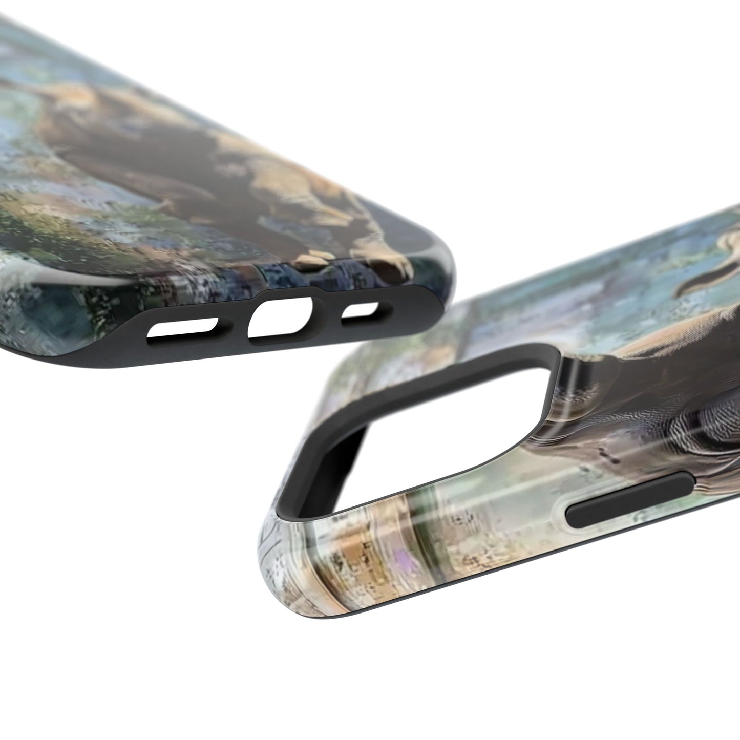 Safari Adventure Magnetic Tough Case for iPhone - Rhino Design