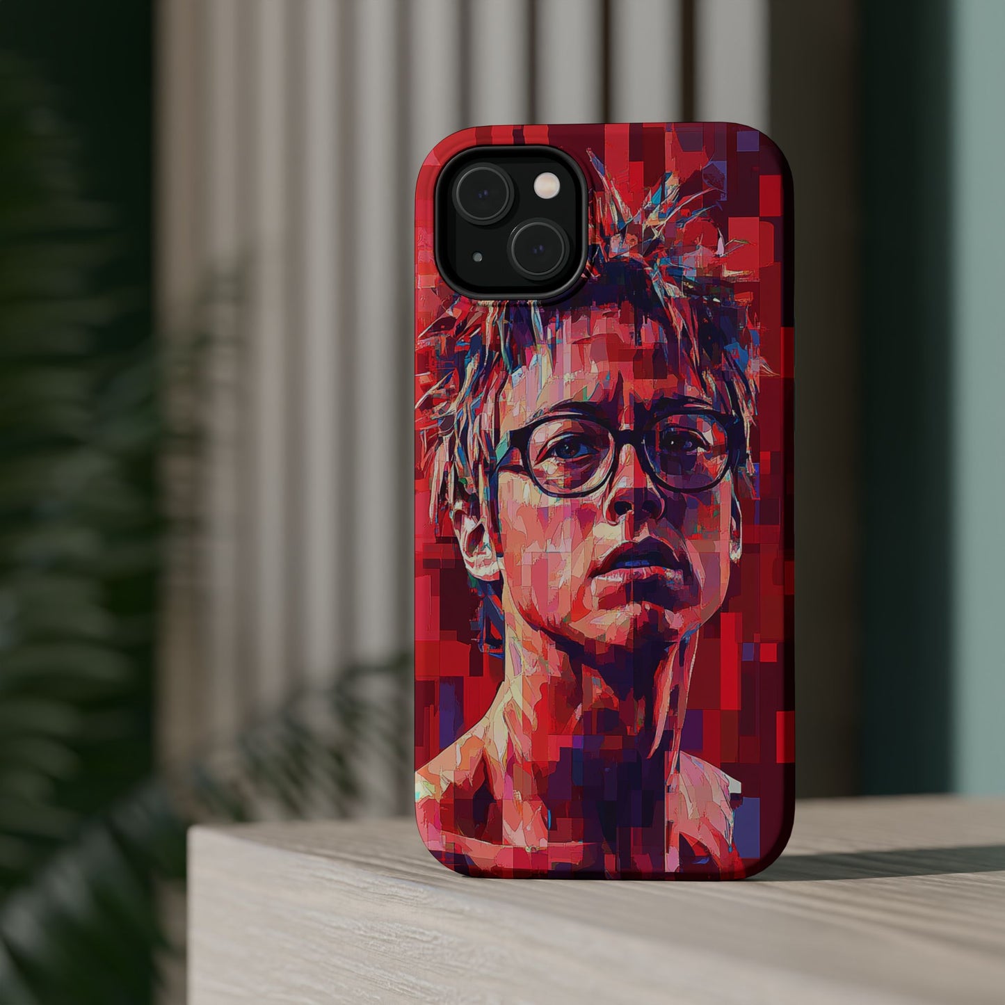 Magnetic Tough Cases