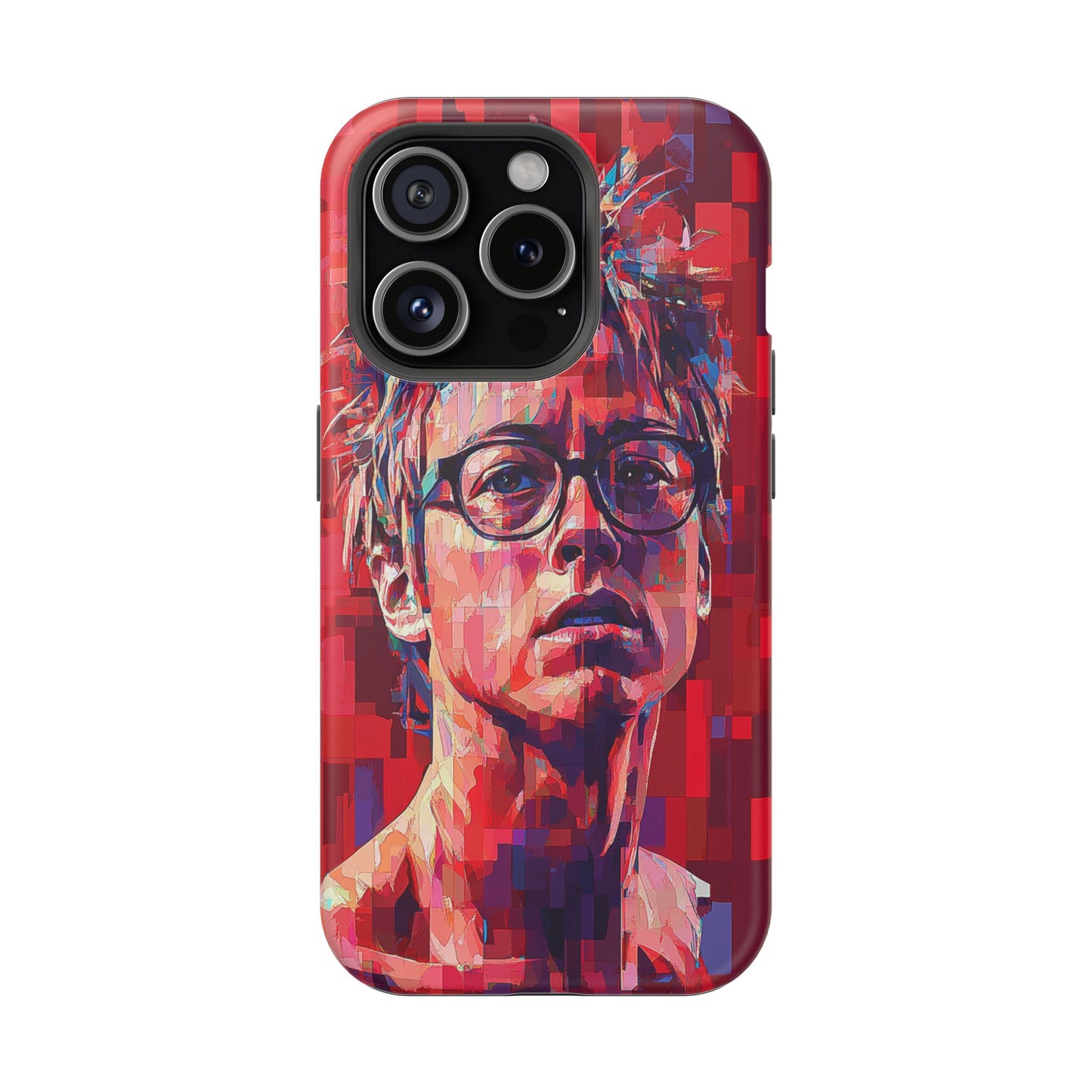 Magnetic Tough Cases
