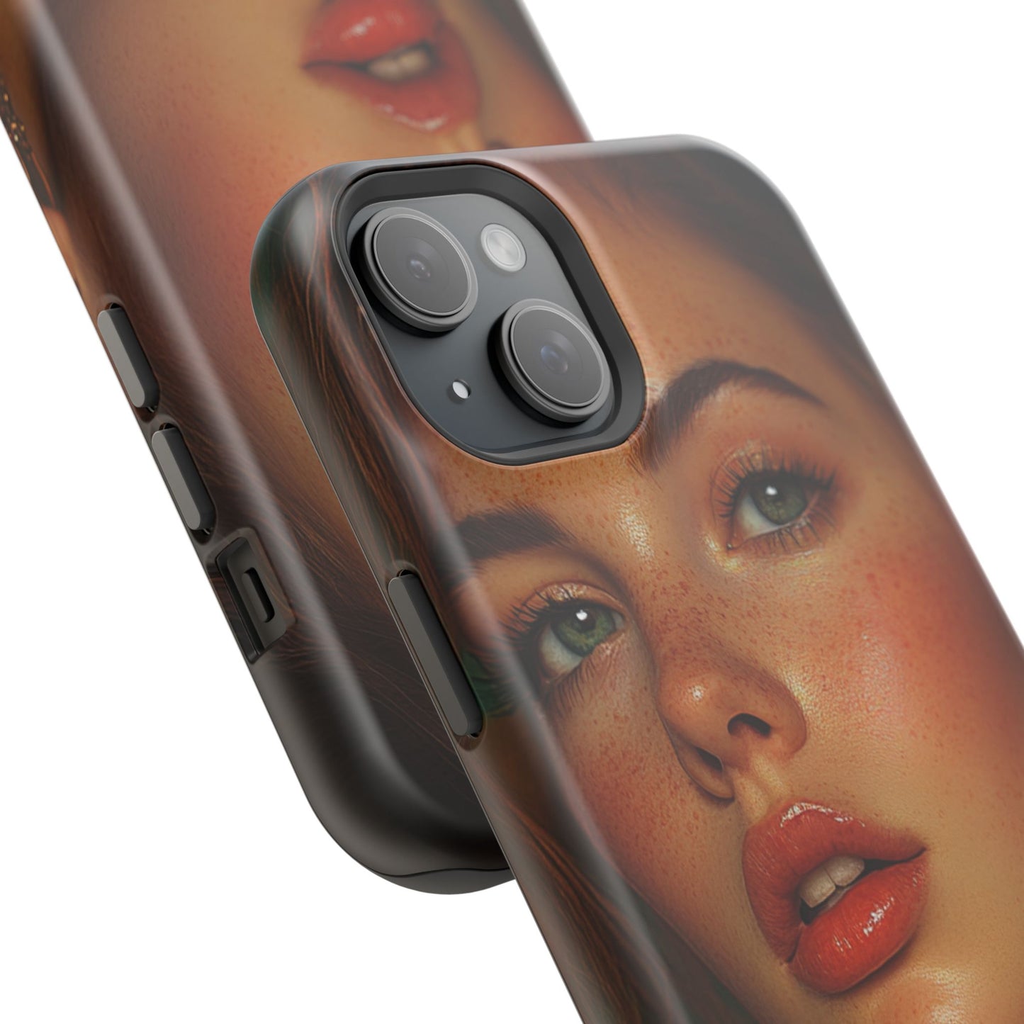 Haute Couture MagSafe® iPhone Case - Moxie-Jay Fashion Edition