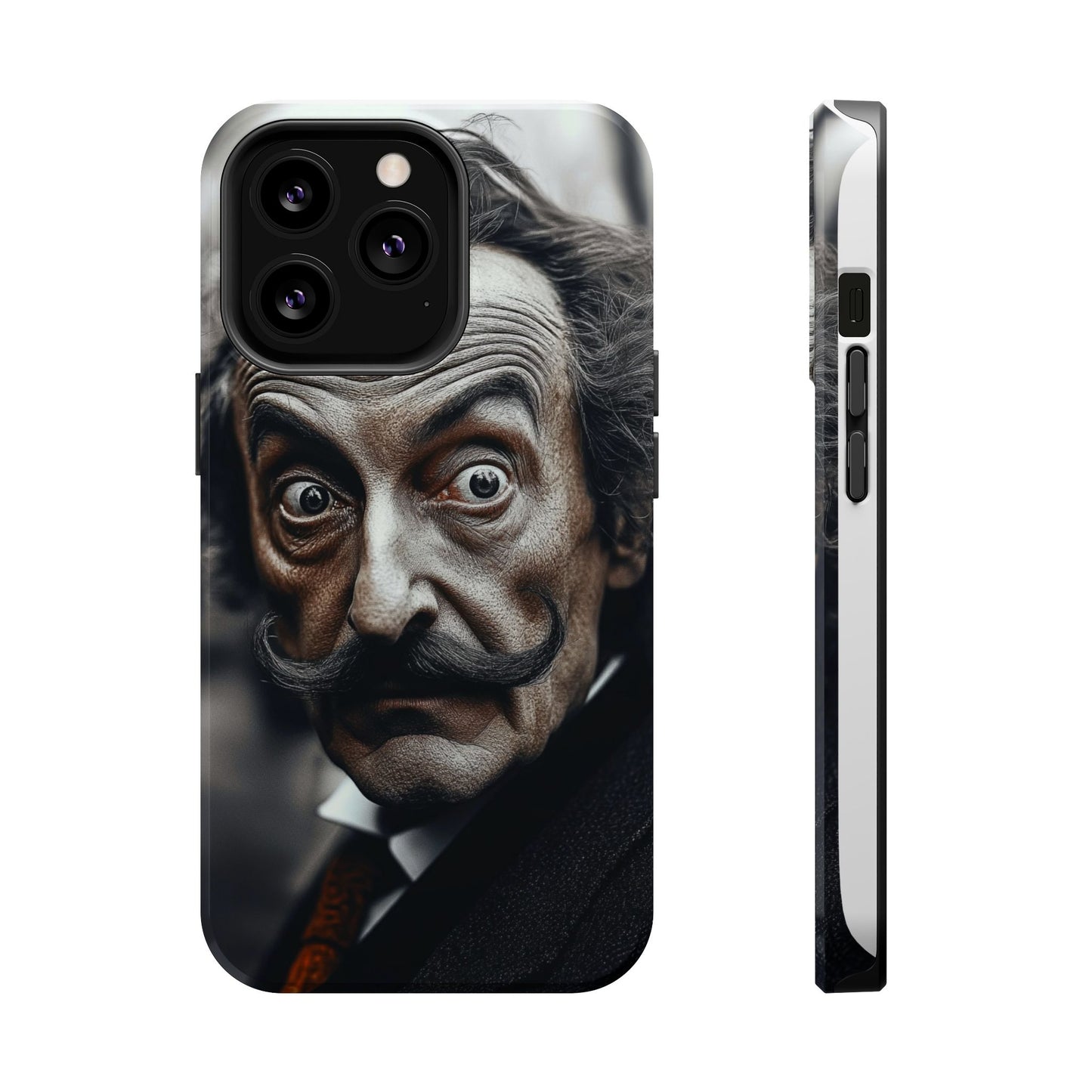 Magnetic Tough Cases