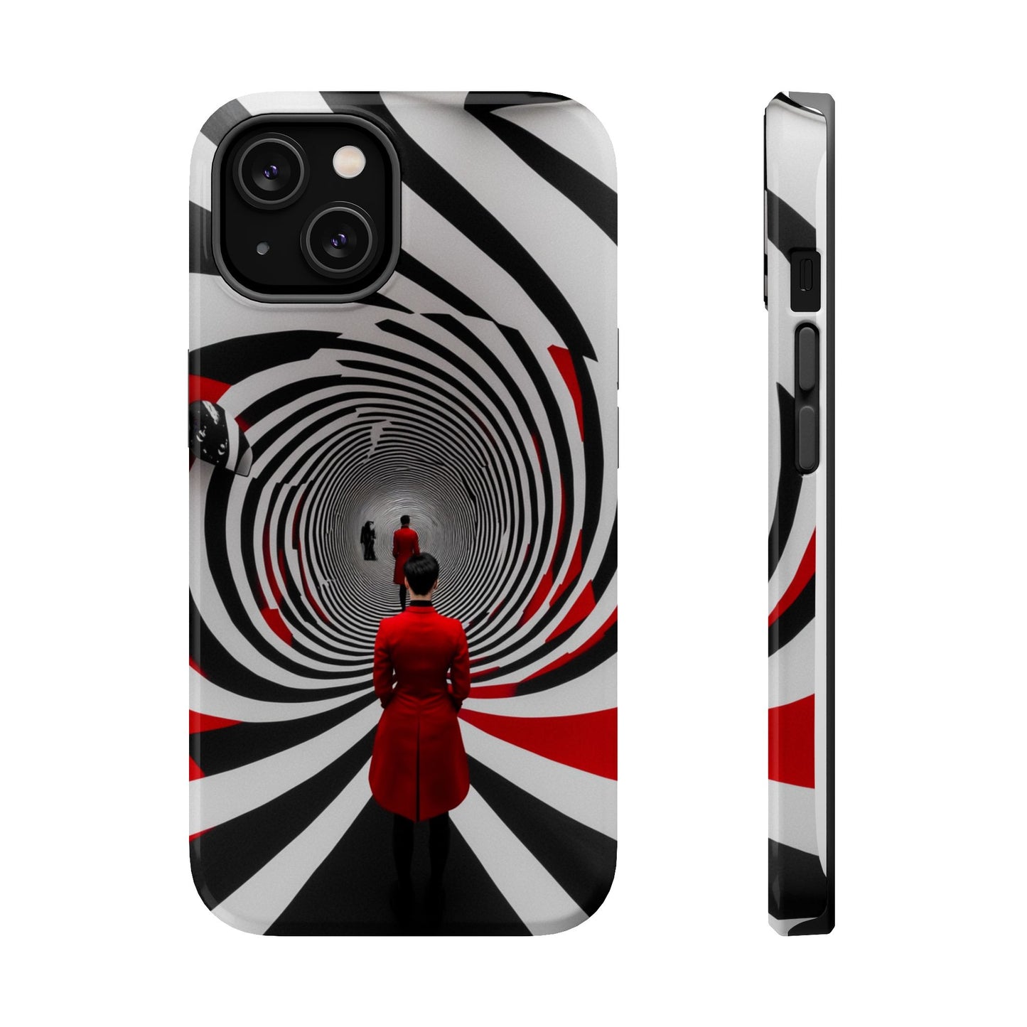 Magnetic Tough Cases
