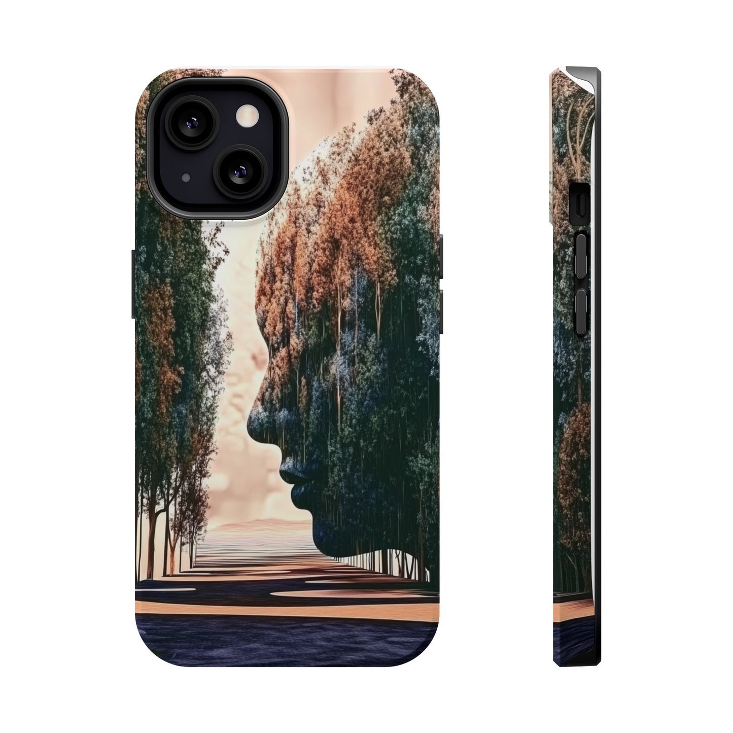 Magnetic Tough Cases