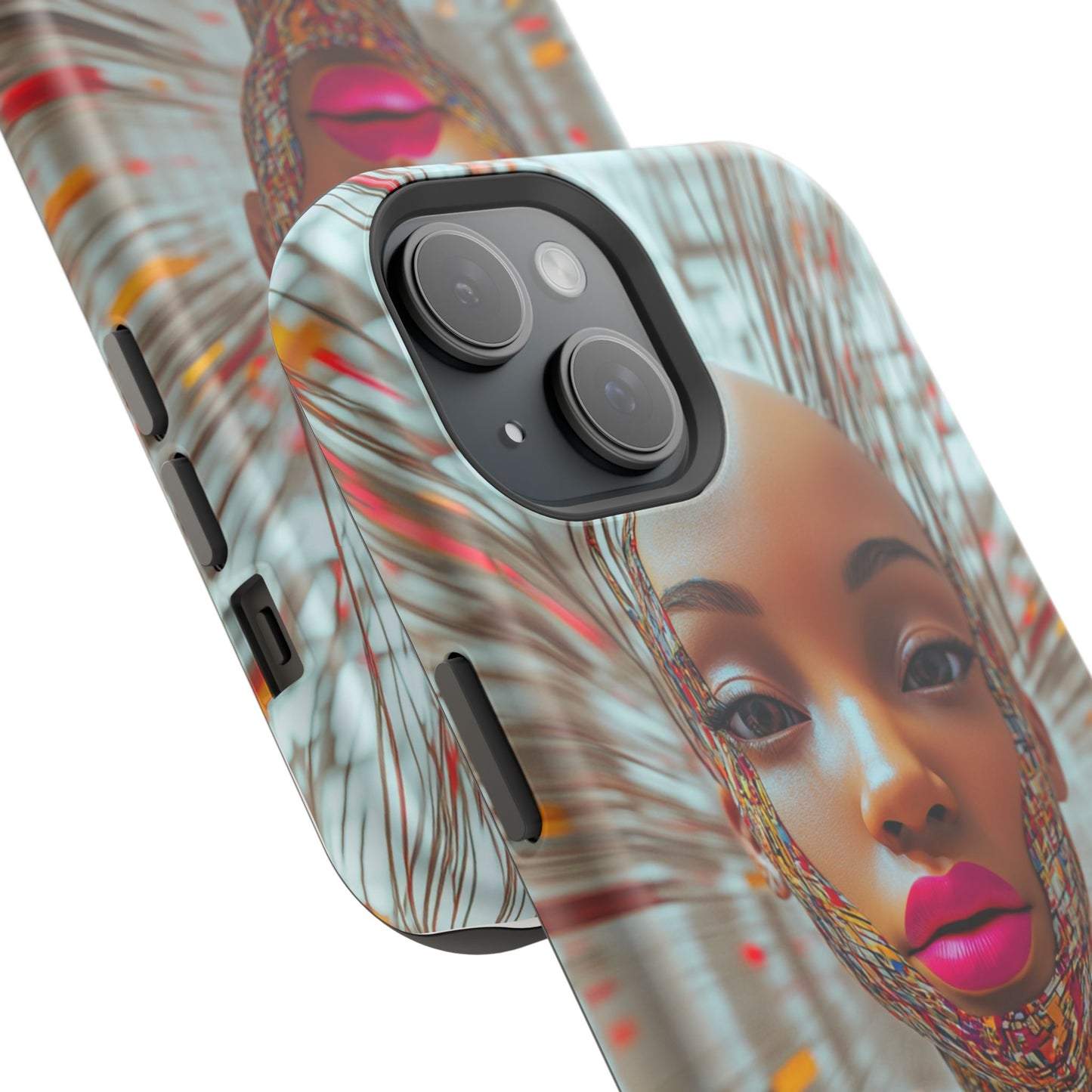Magnetic Tough Cases