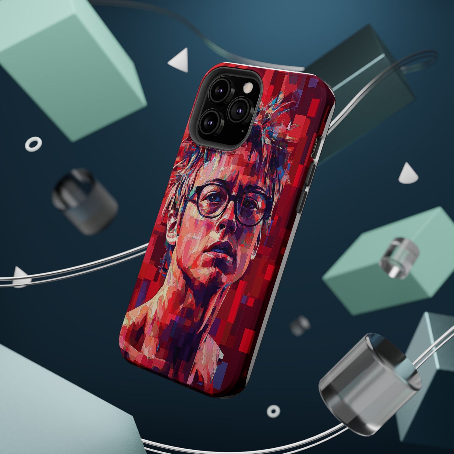 Magnetic Tough Cases