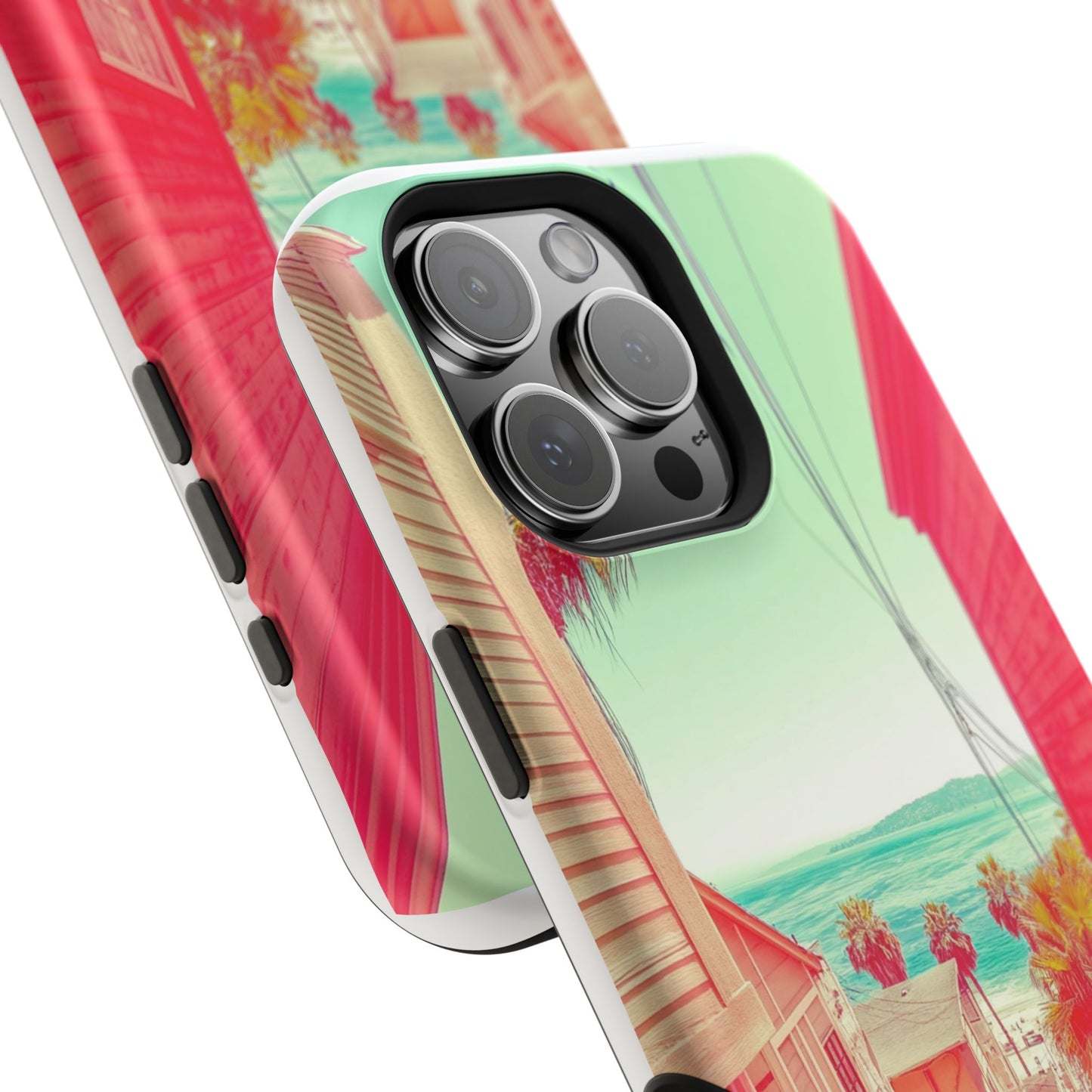 Magnetic Tough Cases