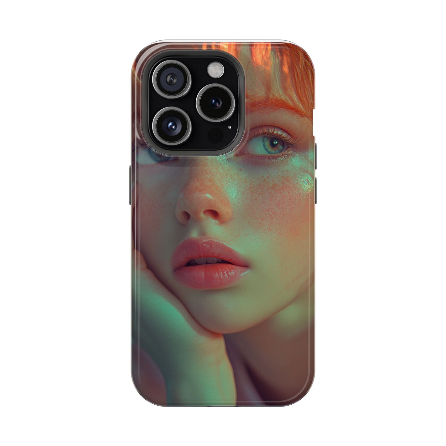 Magnetic Tough Cases
