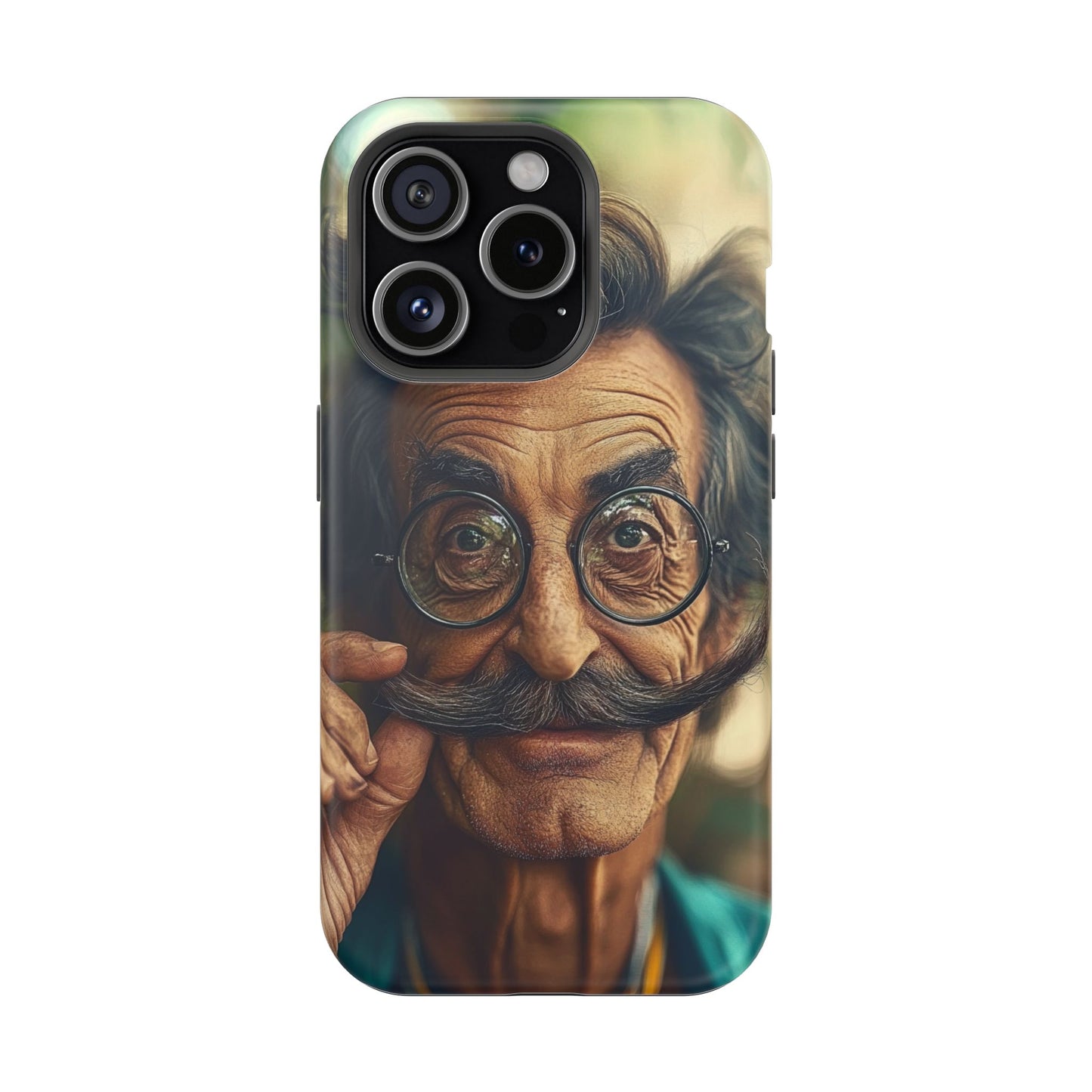 Phone Case Art Tough Protector"Dali"