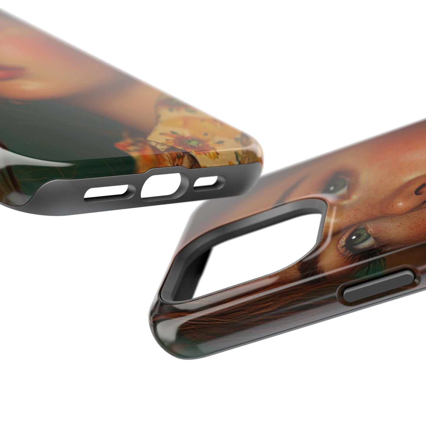 Haute Couture MagSafe® iPhone Case - Moxie-Jay Fashion Edition