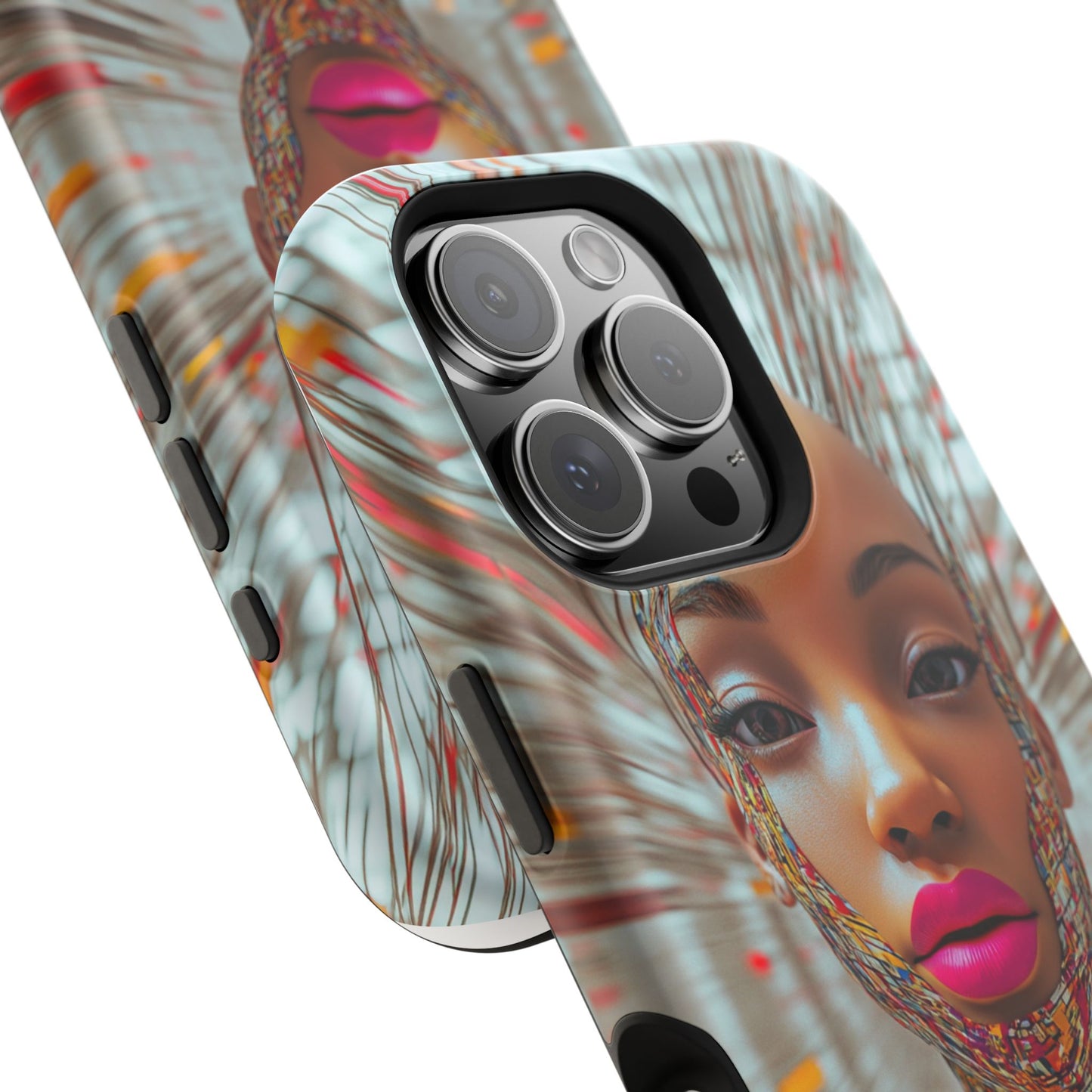 Magnetic Tough Cases